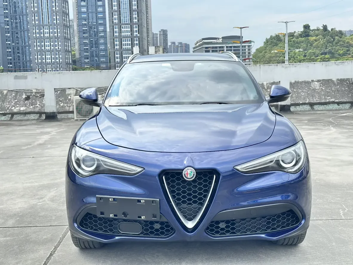 Alfa Romeo Stelvio