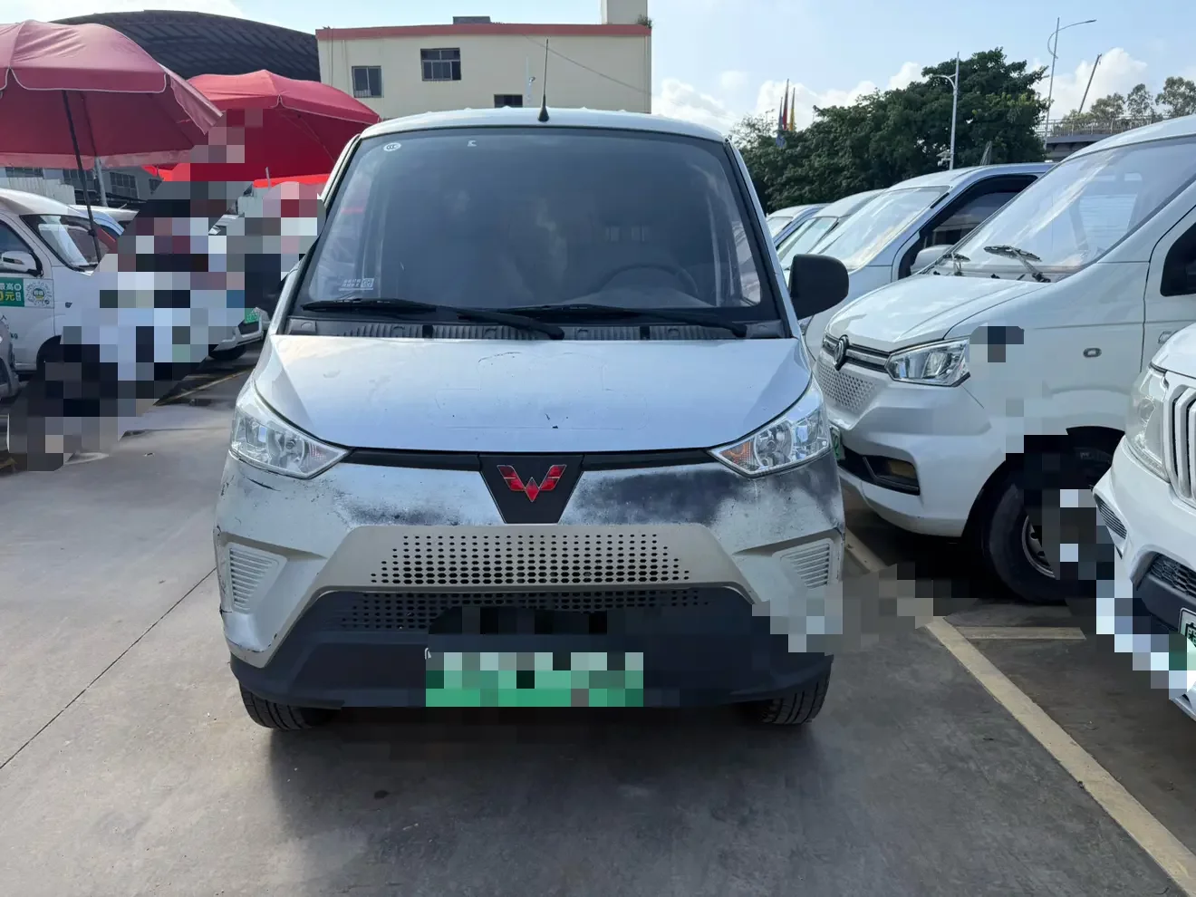 Wuling Rongguang EV