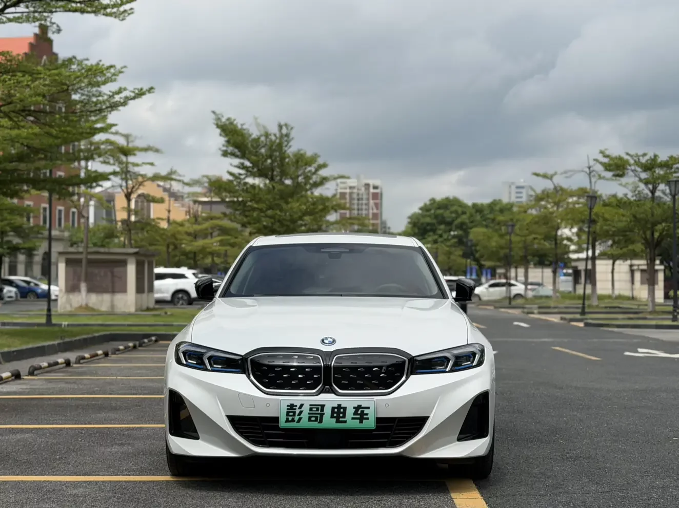 BMW i3