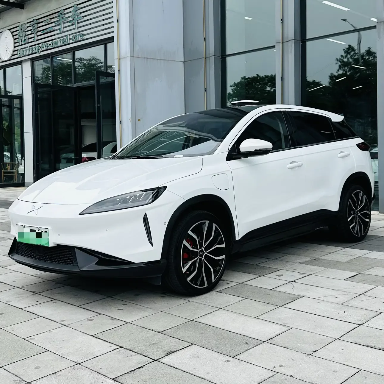 XPeng G3