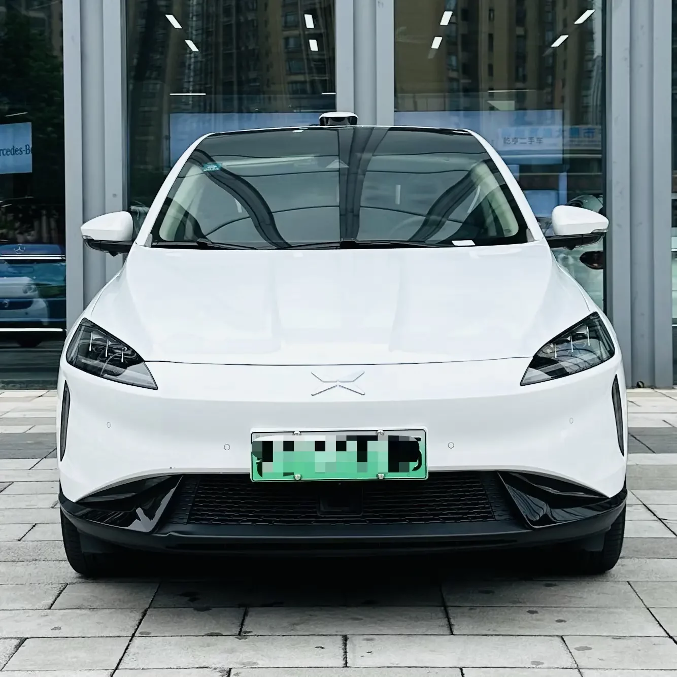XPeng G3