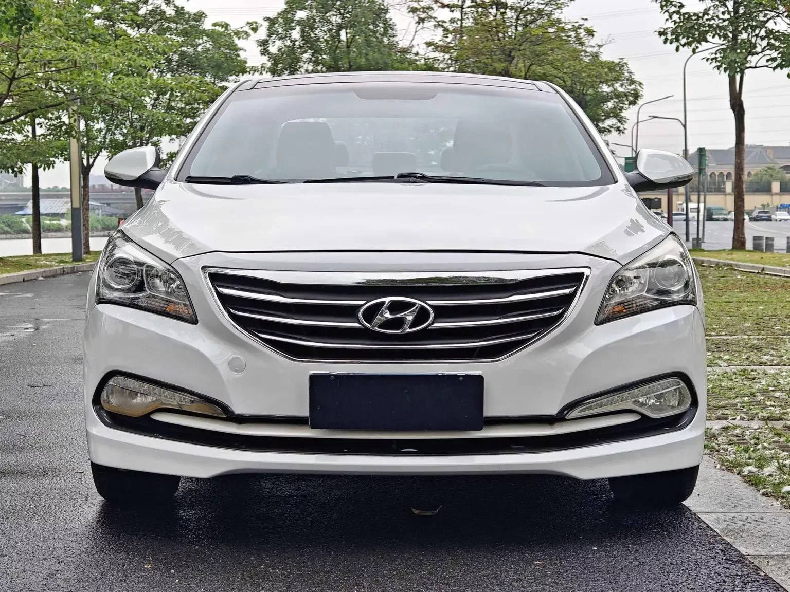 Hyundai Mistra