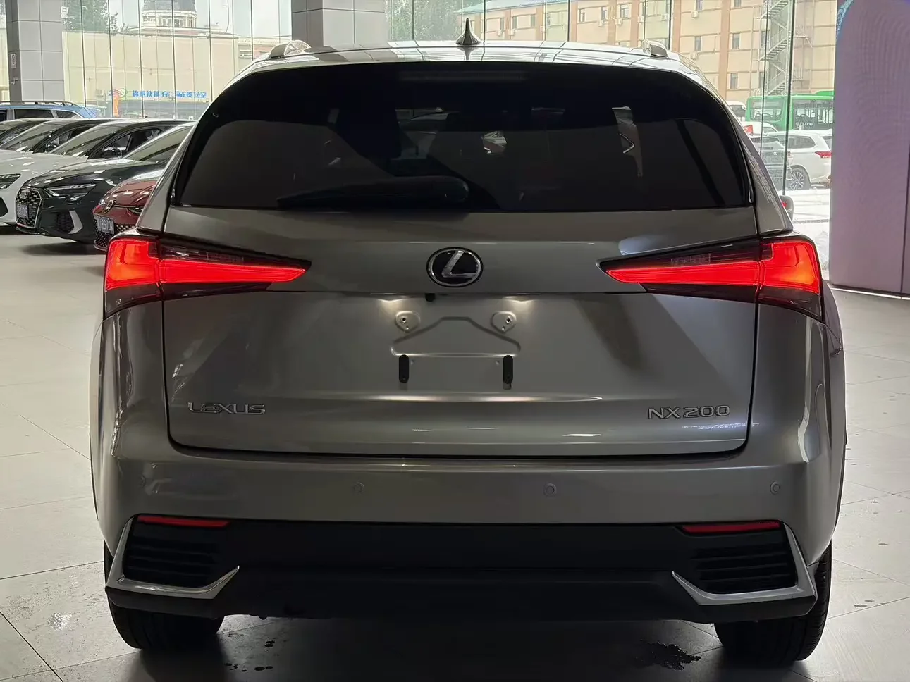Lexus NX