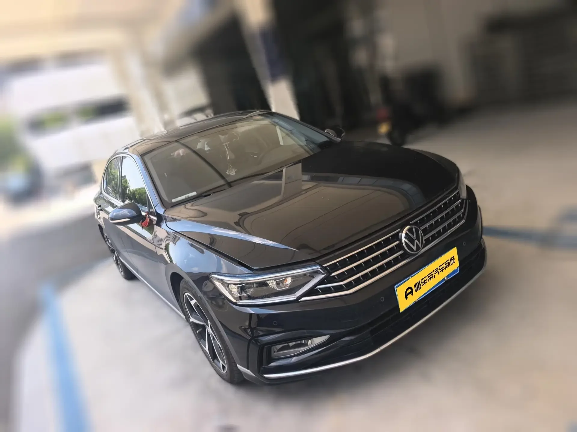 Volkswagen Magotan