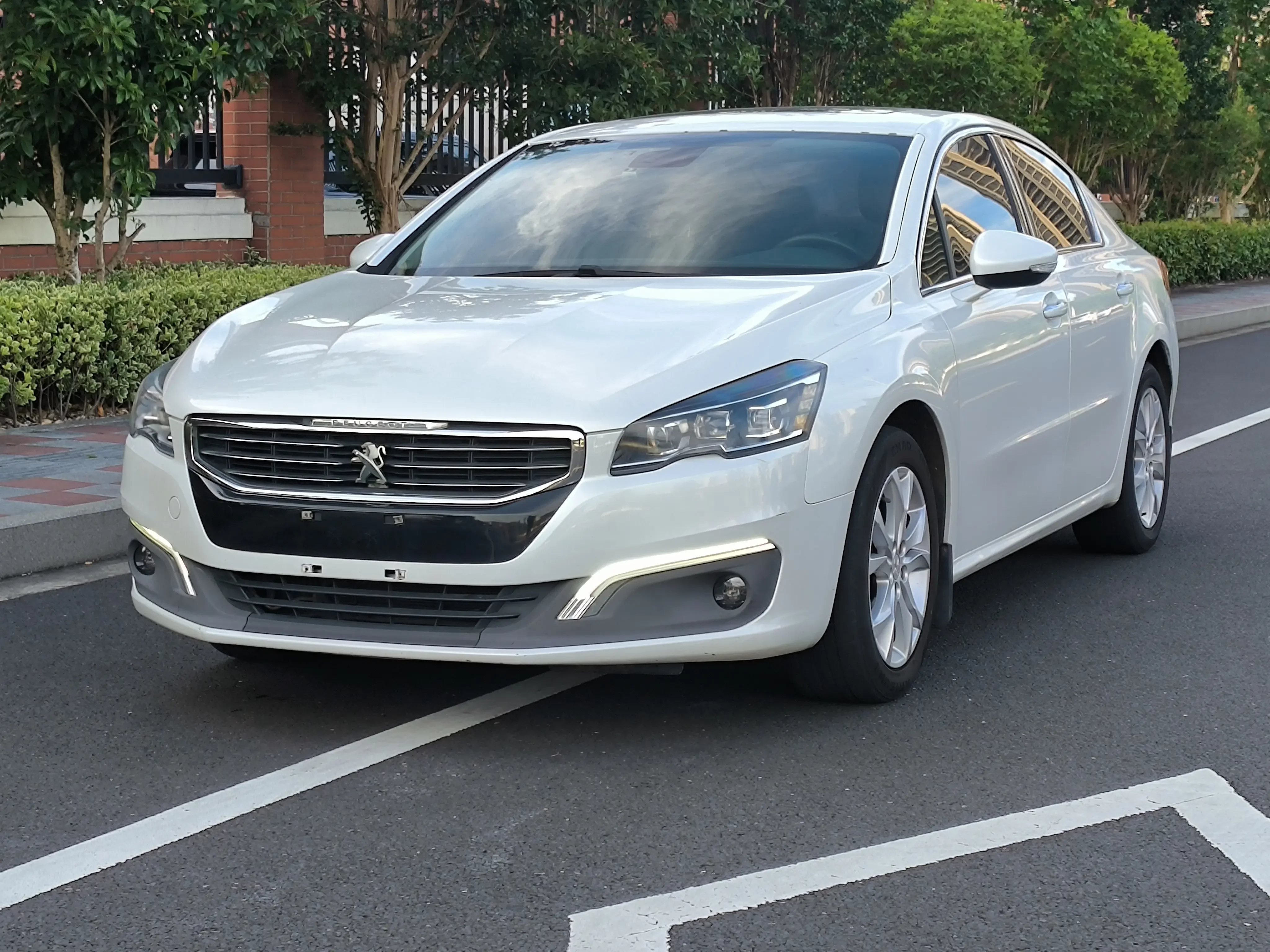 Peugeot 508