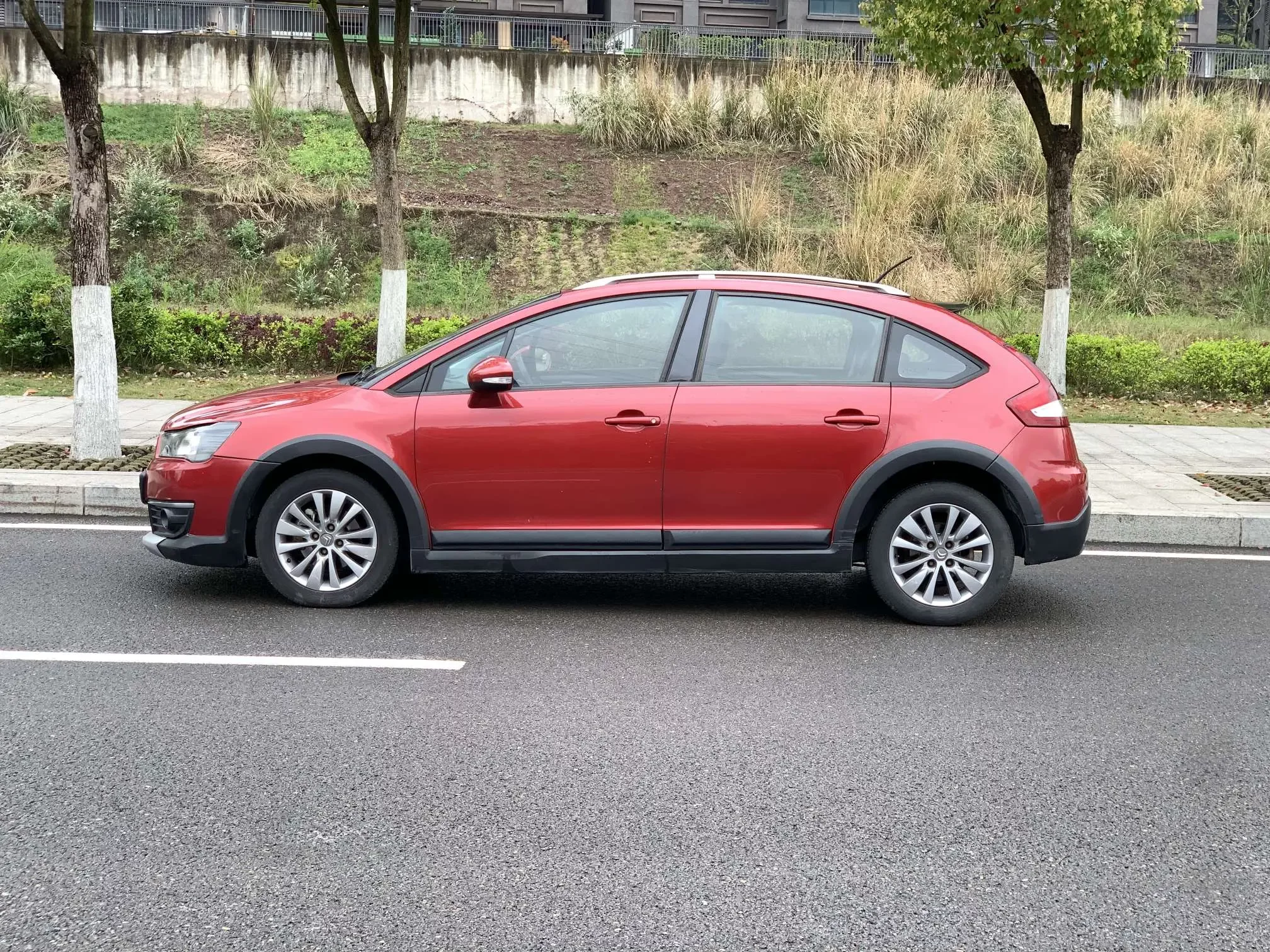 Citroën SEGA