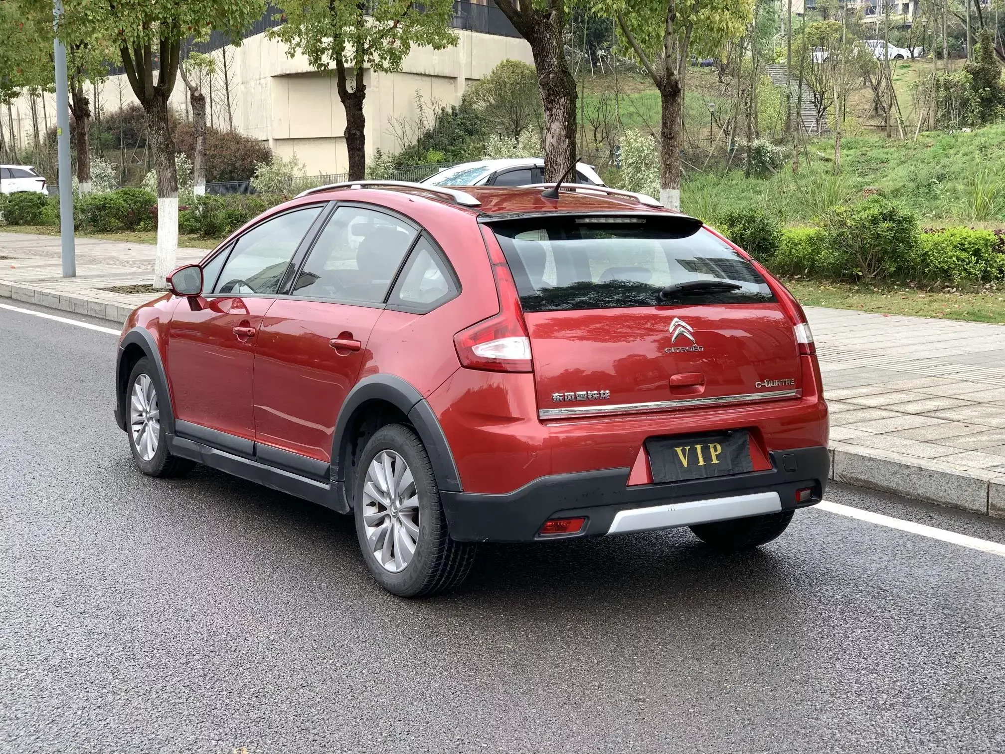 Citroën SEGA