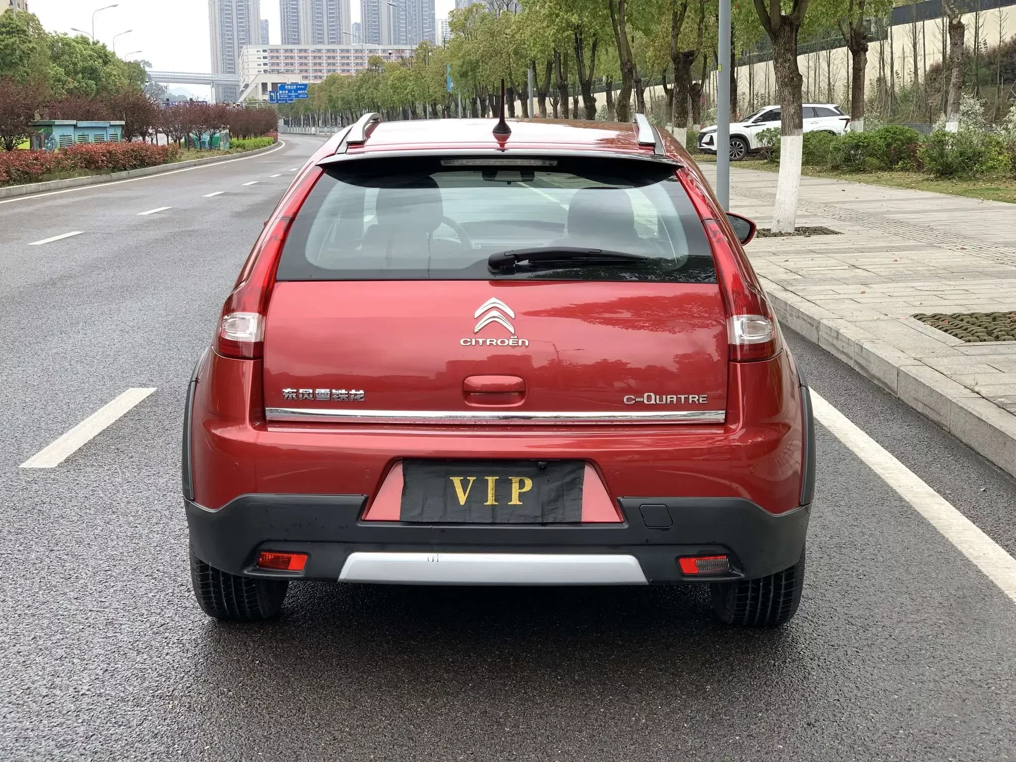 Citroën SEGA