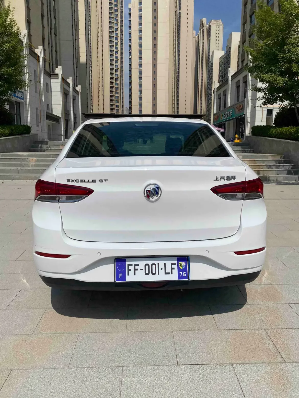 Buick Yinglang