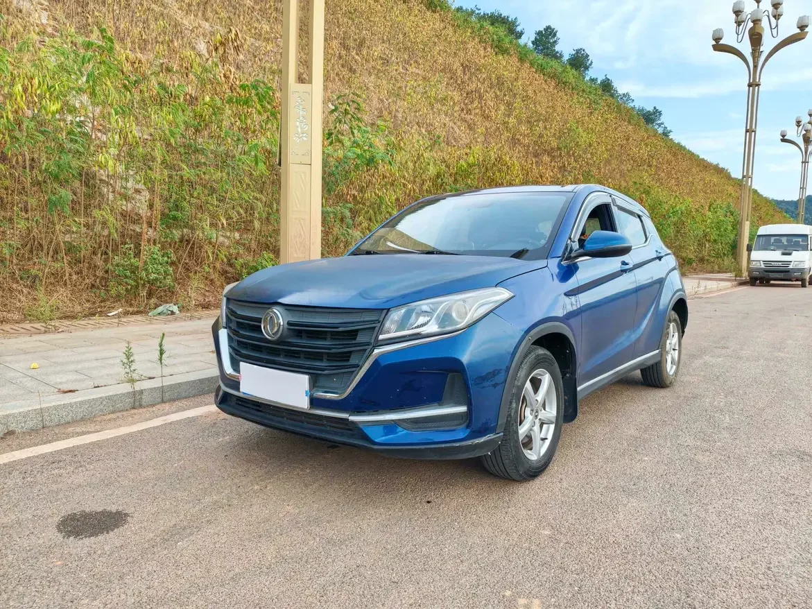 Dongfeng DFSK Fengon 500