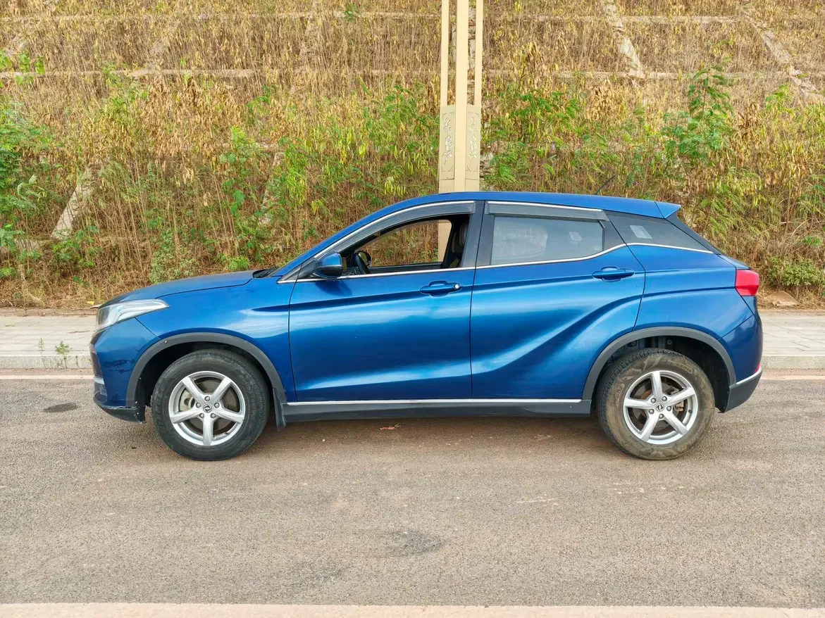 Dongfeng DFSK Fengon 500