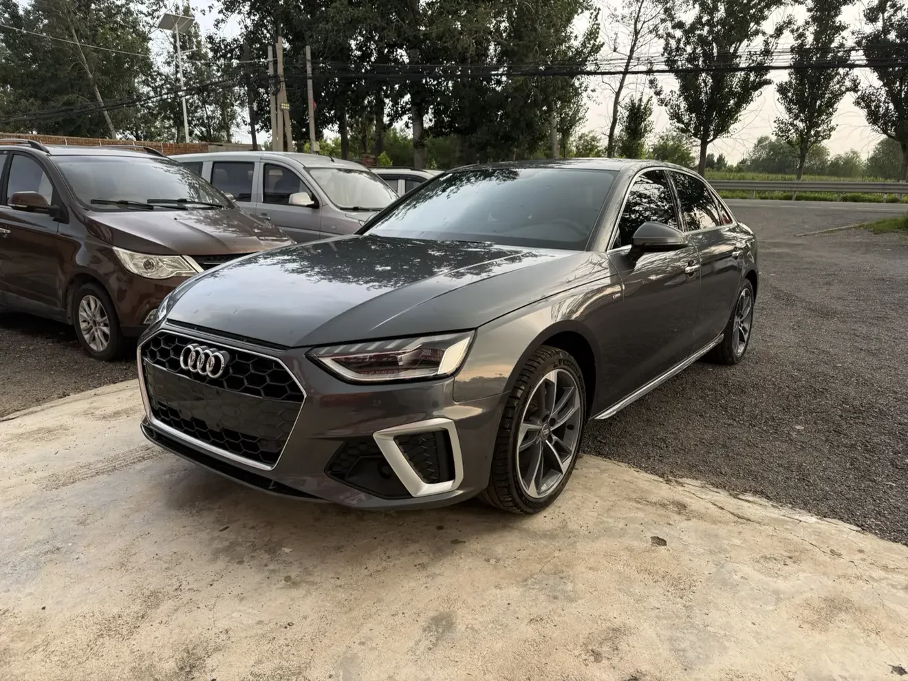 Audi A4L
