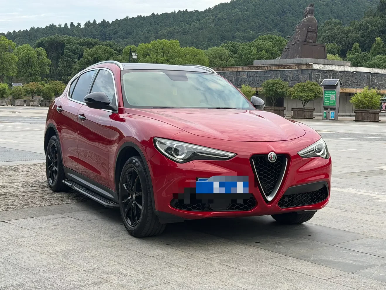 Alfa Romeo Stelvio