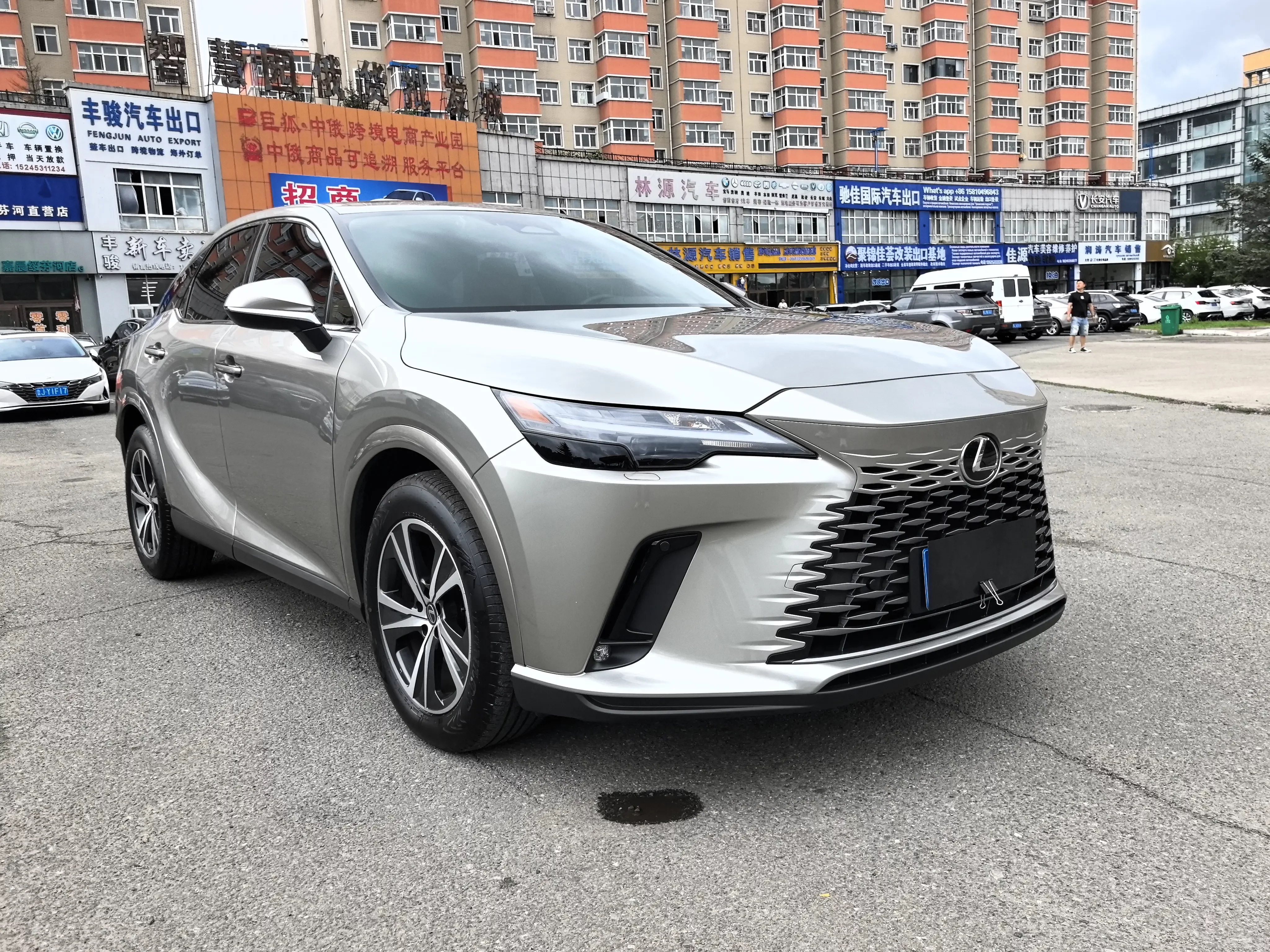 Lexus RX