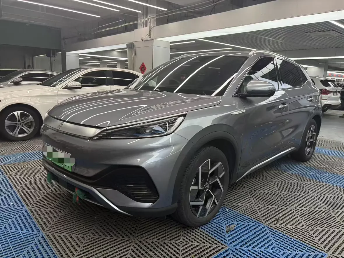 BYD Yuan PLUS