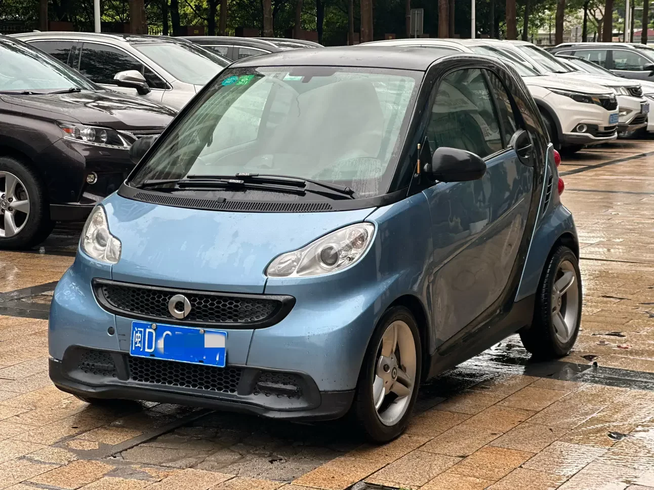 smart fortwo