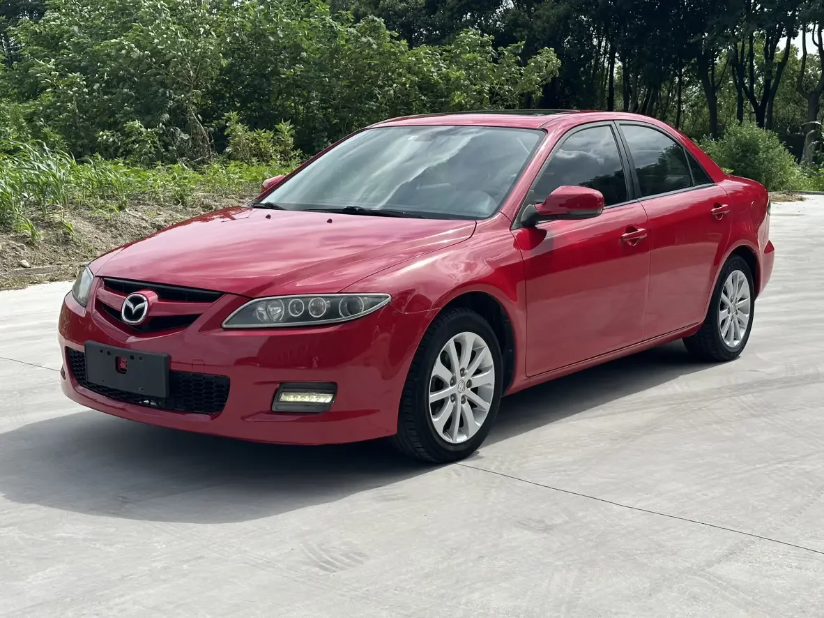 Mazda Mazda6