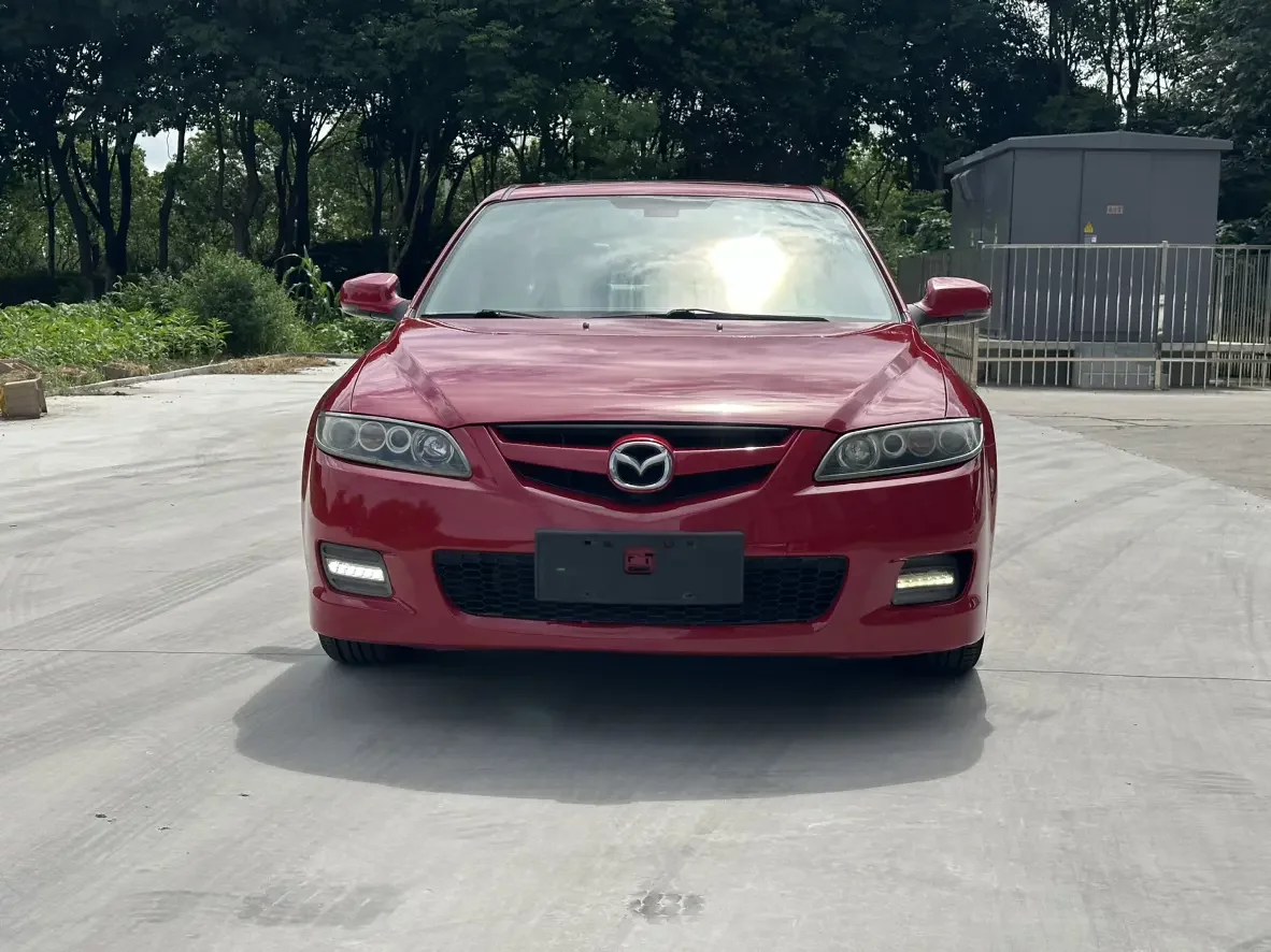 Mazda Mazda6