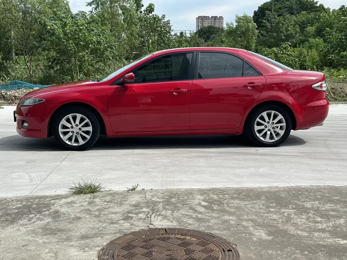 Mazda Mazda6