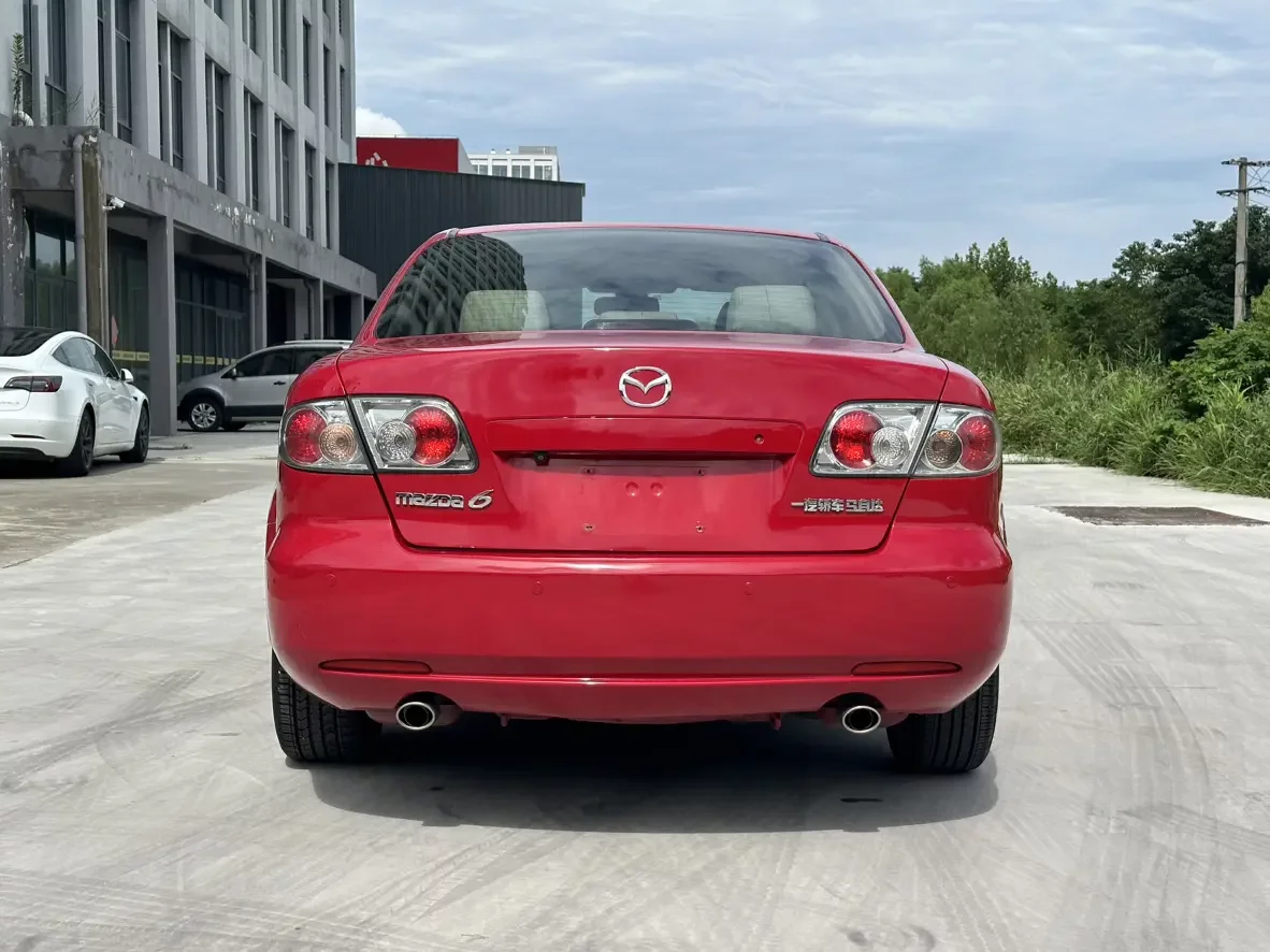 Mazda Mazda6