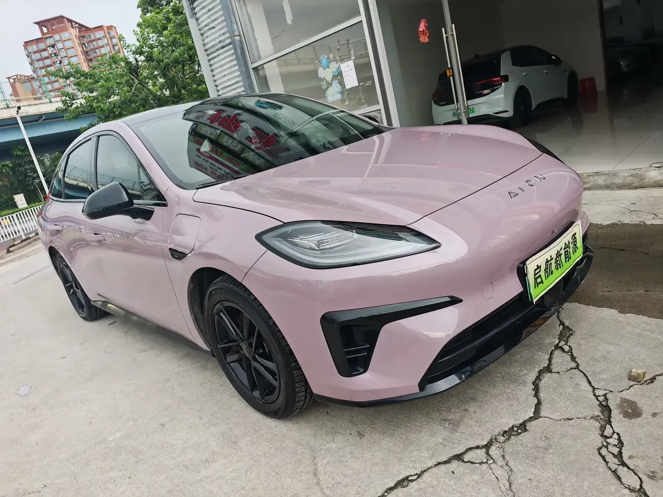 GAC AION RT