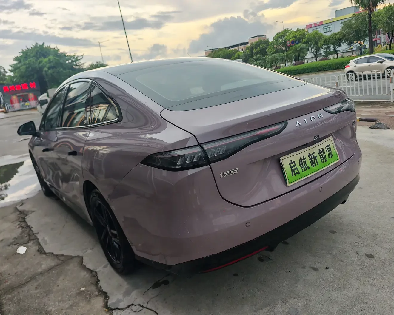 GAC AION RT