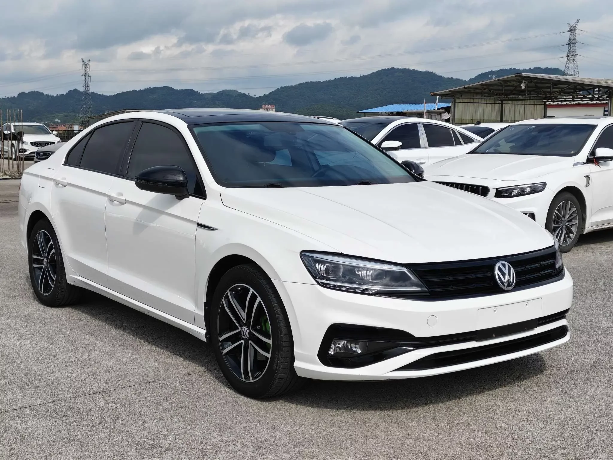 Volkswagen Lamando