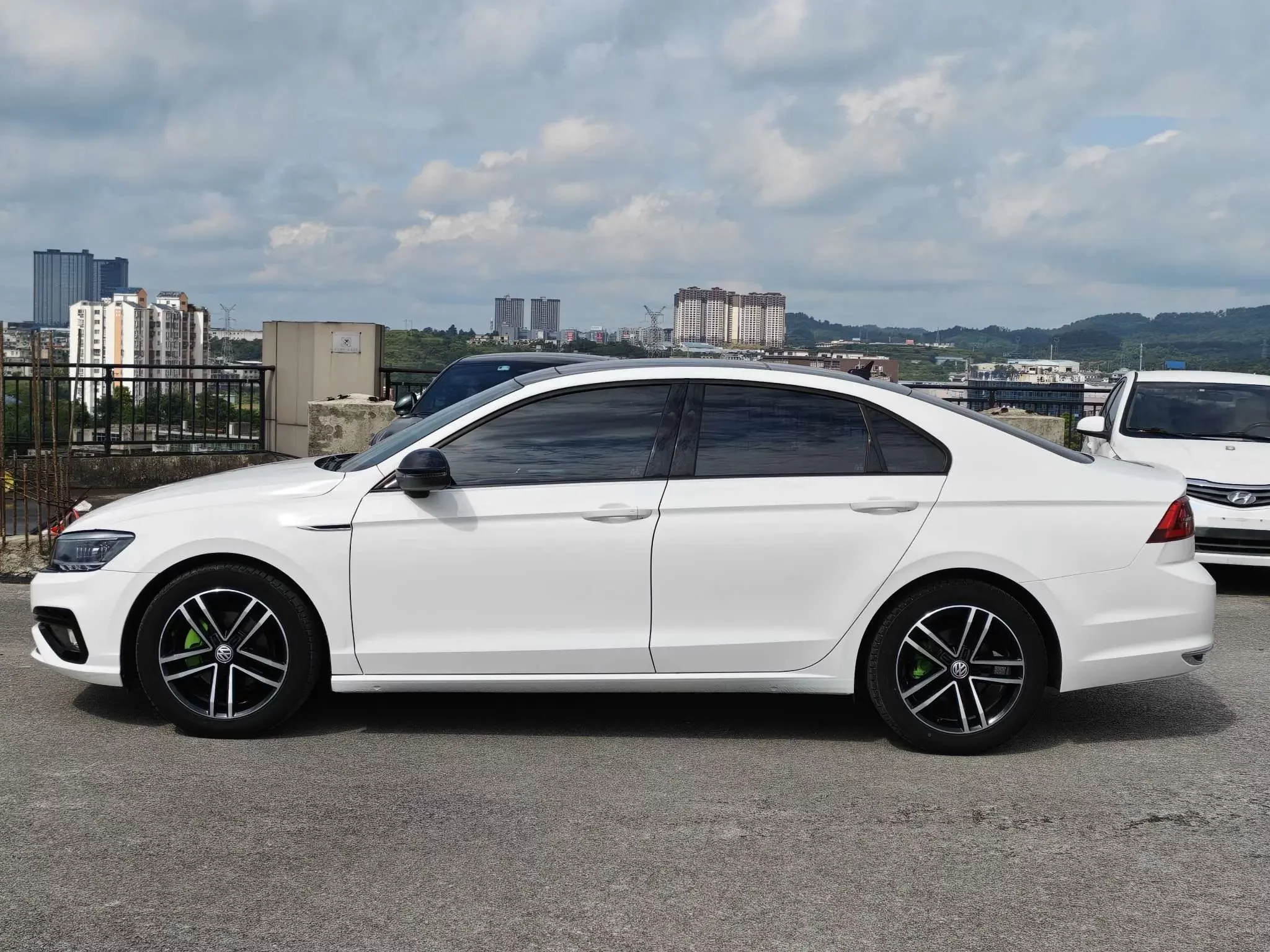 Volkswagen Lamando