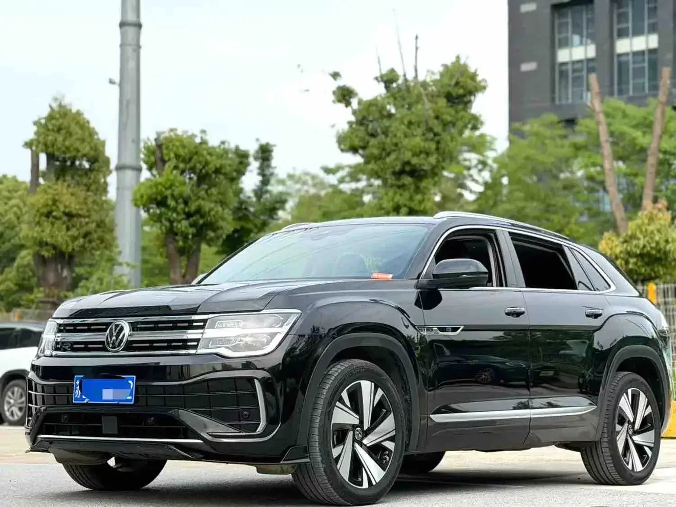 Volkswagen Teramont