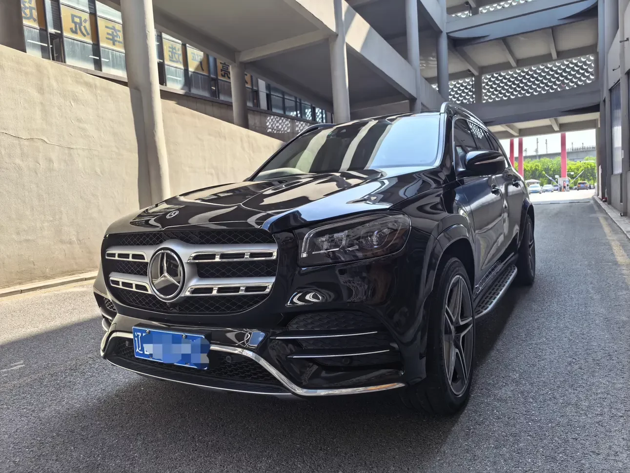 Mercedes-Benz GLS