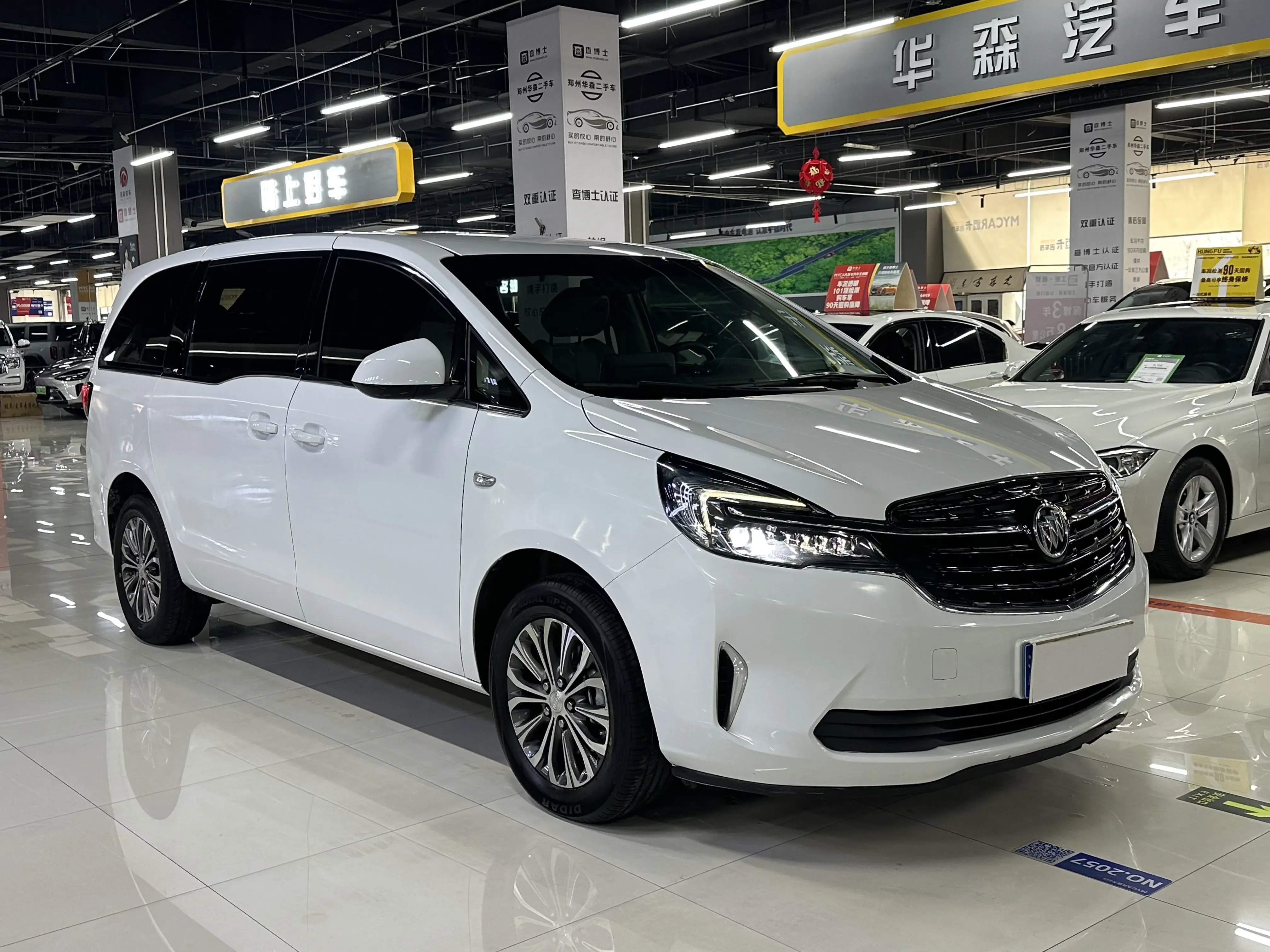 Buick GL8