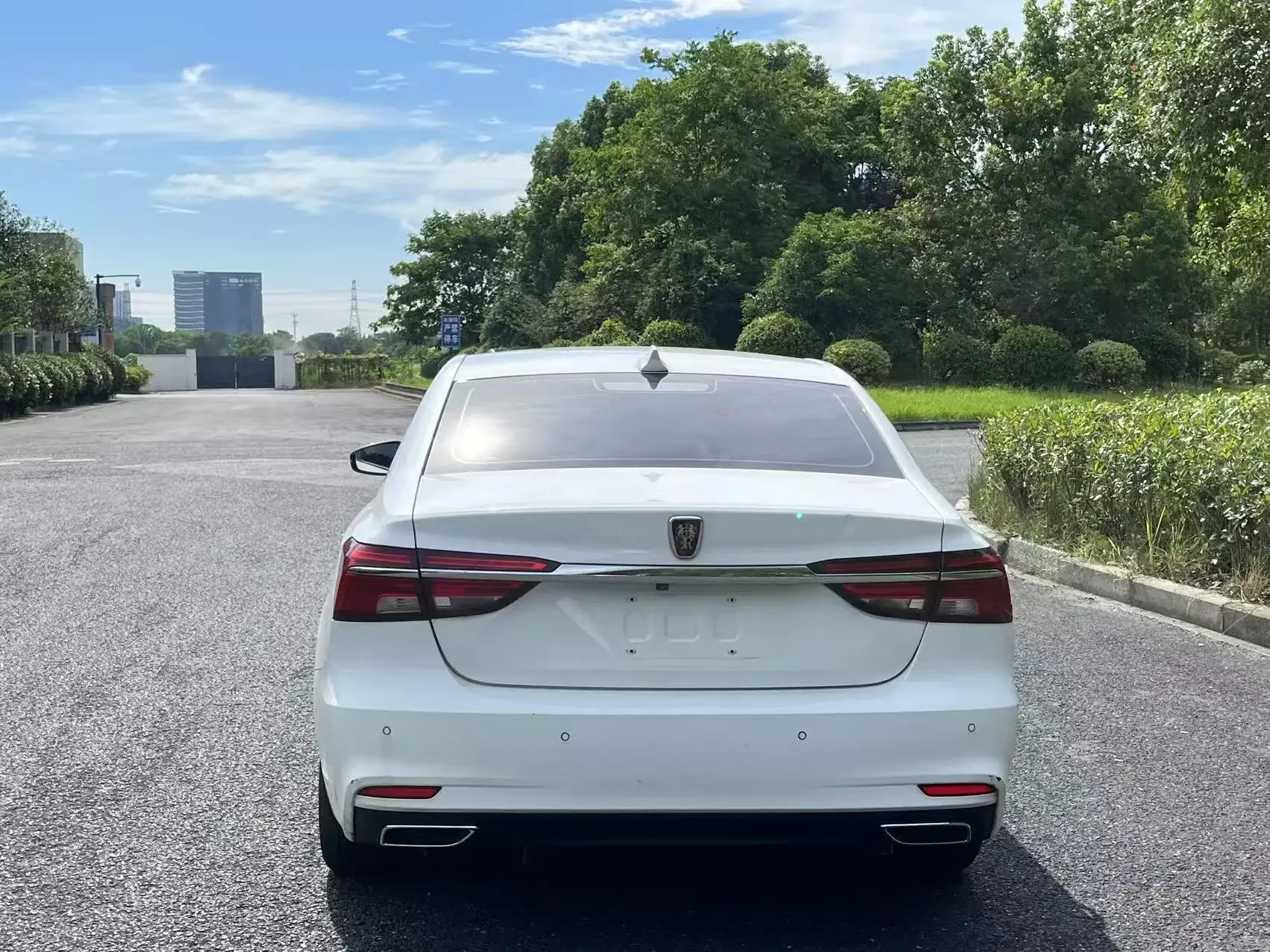 Roewe i6 Classic