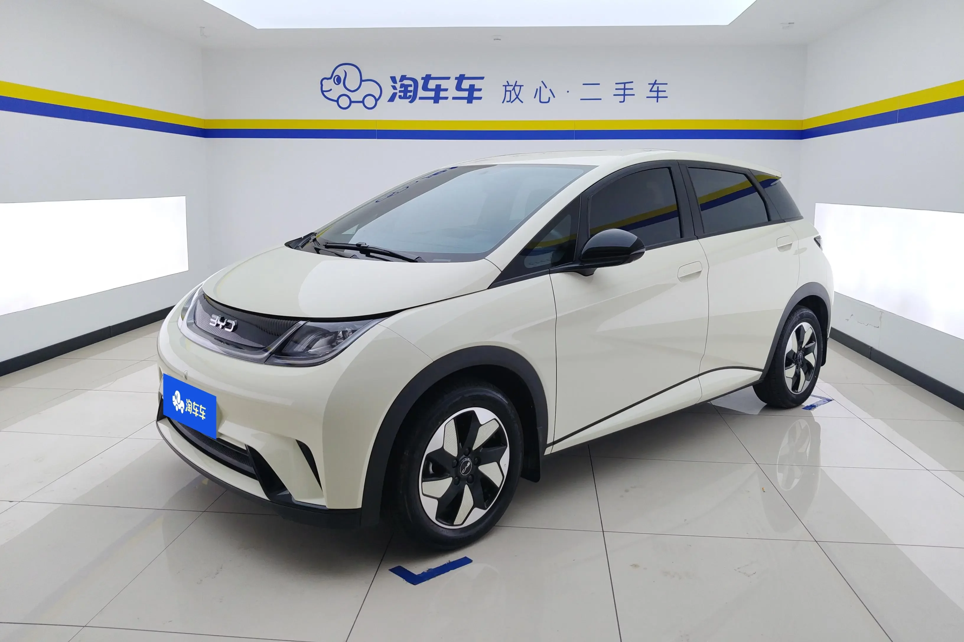 BYD Dolphin