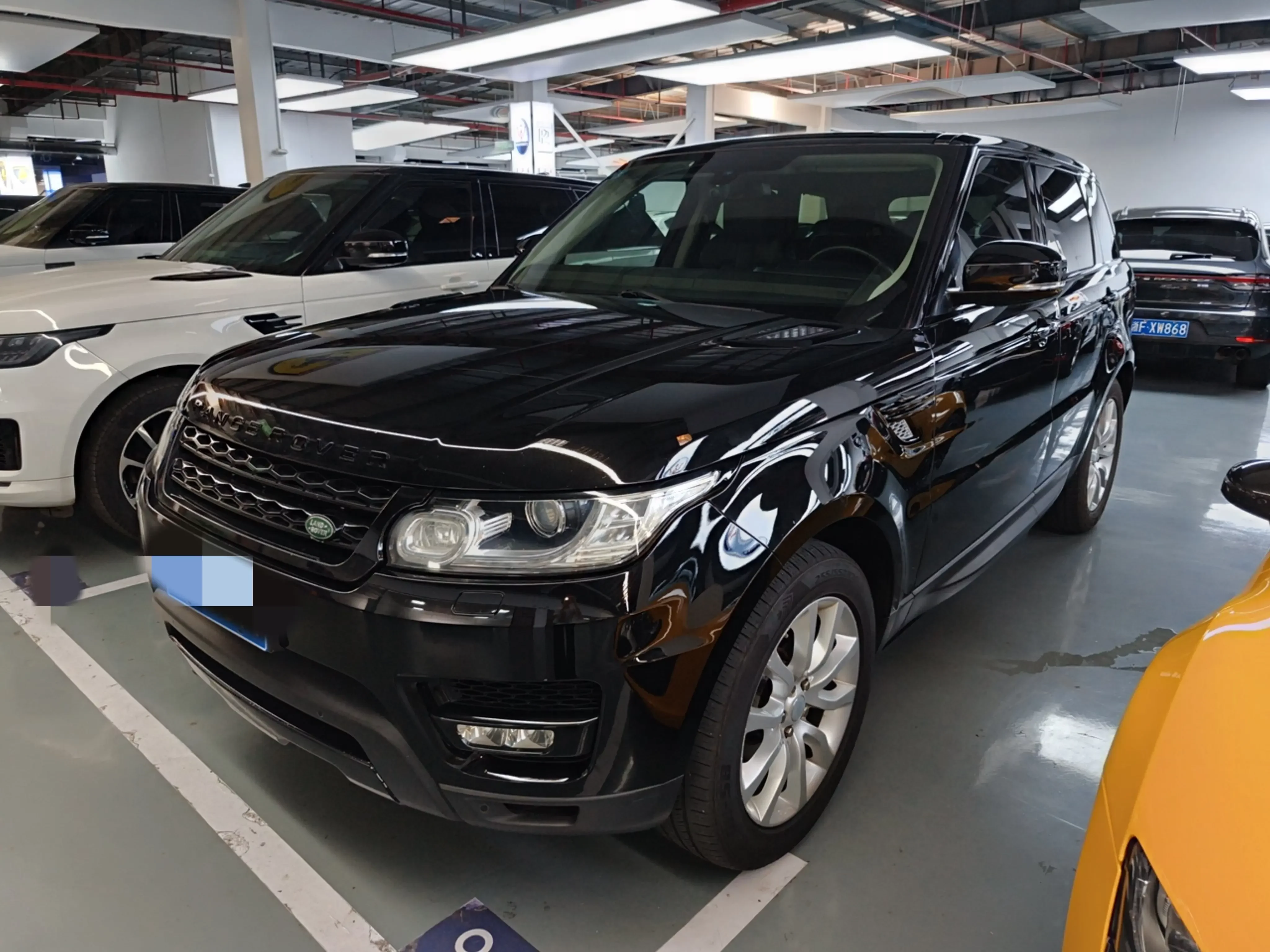 Land Rover Range Rover Sport