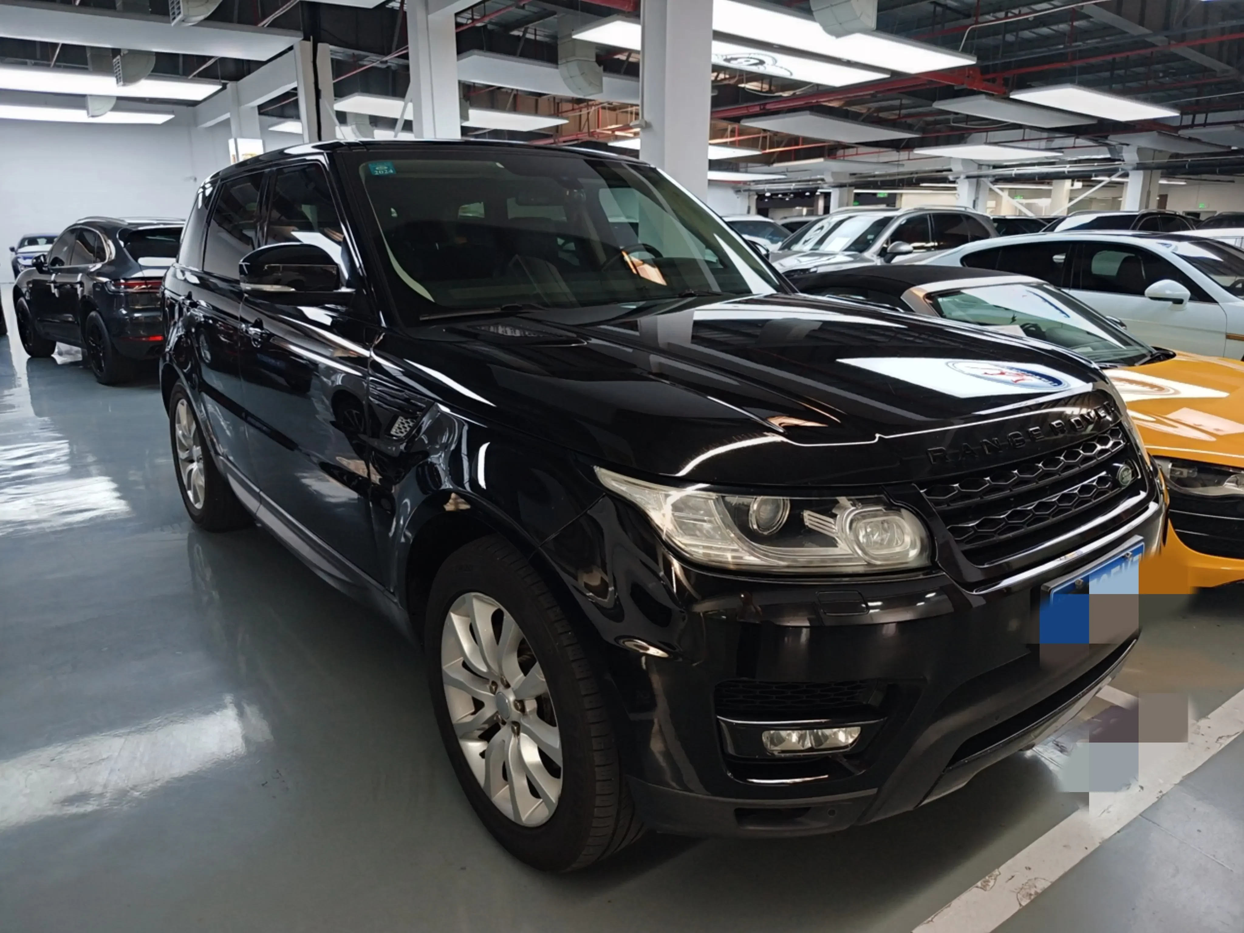 Land Rover Range Rover Sport