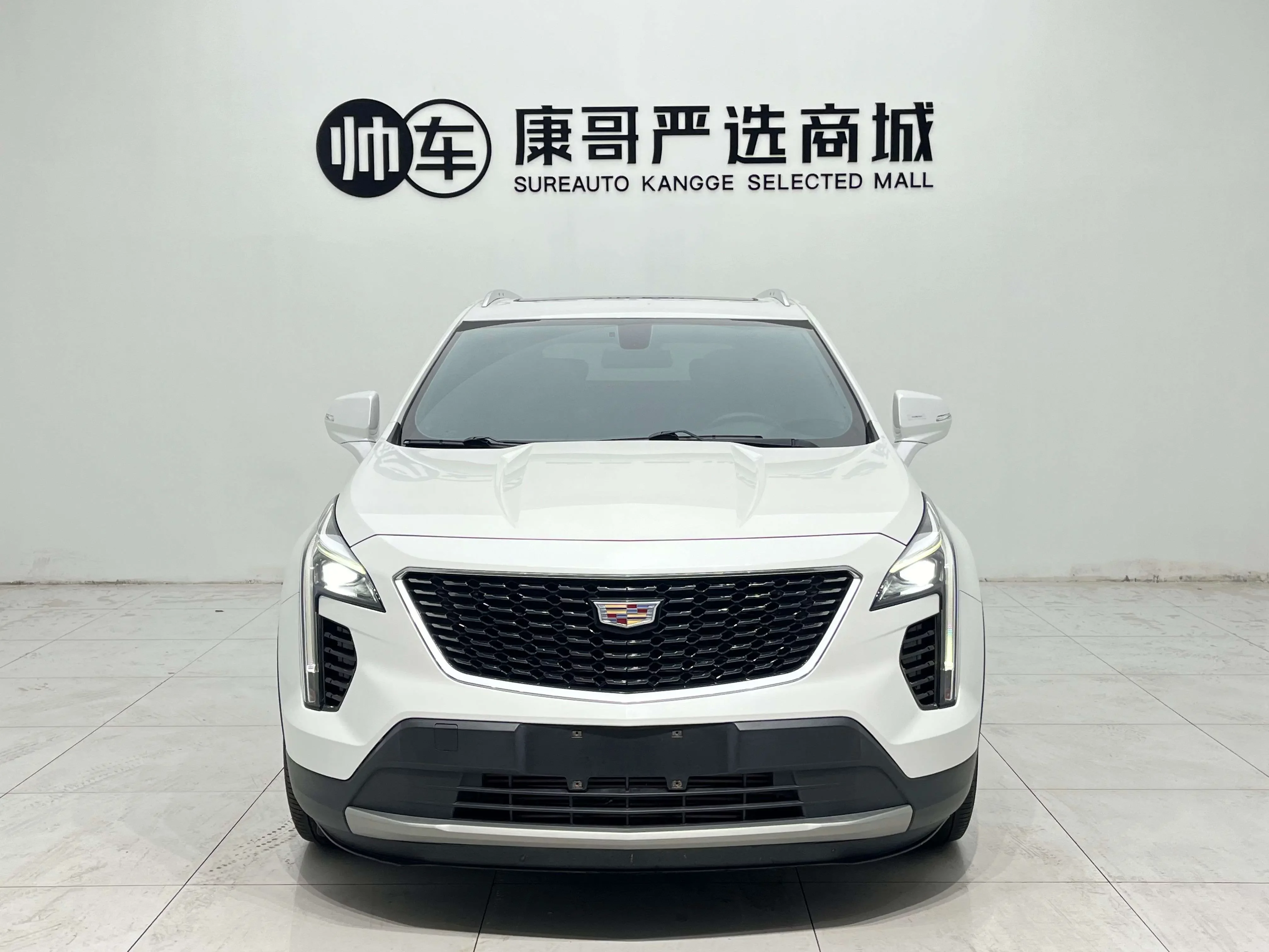 Cadillac XT4