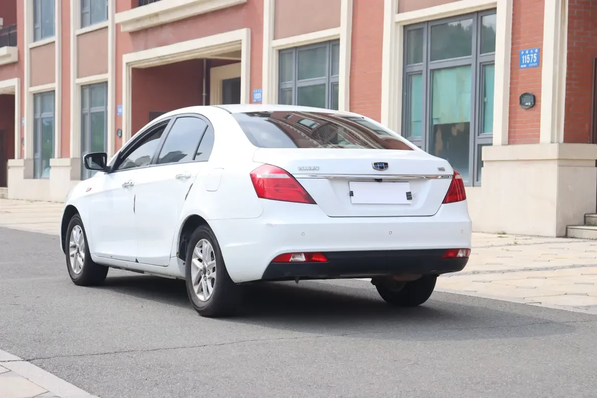 Geely Emgrand