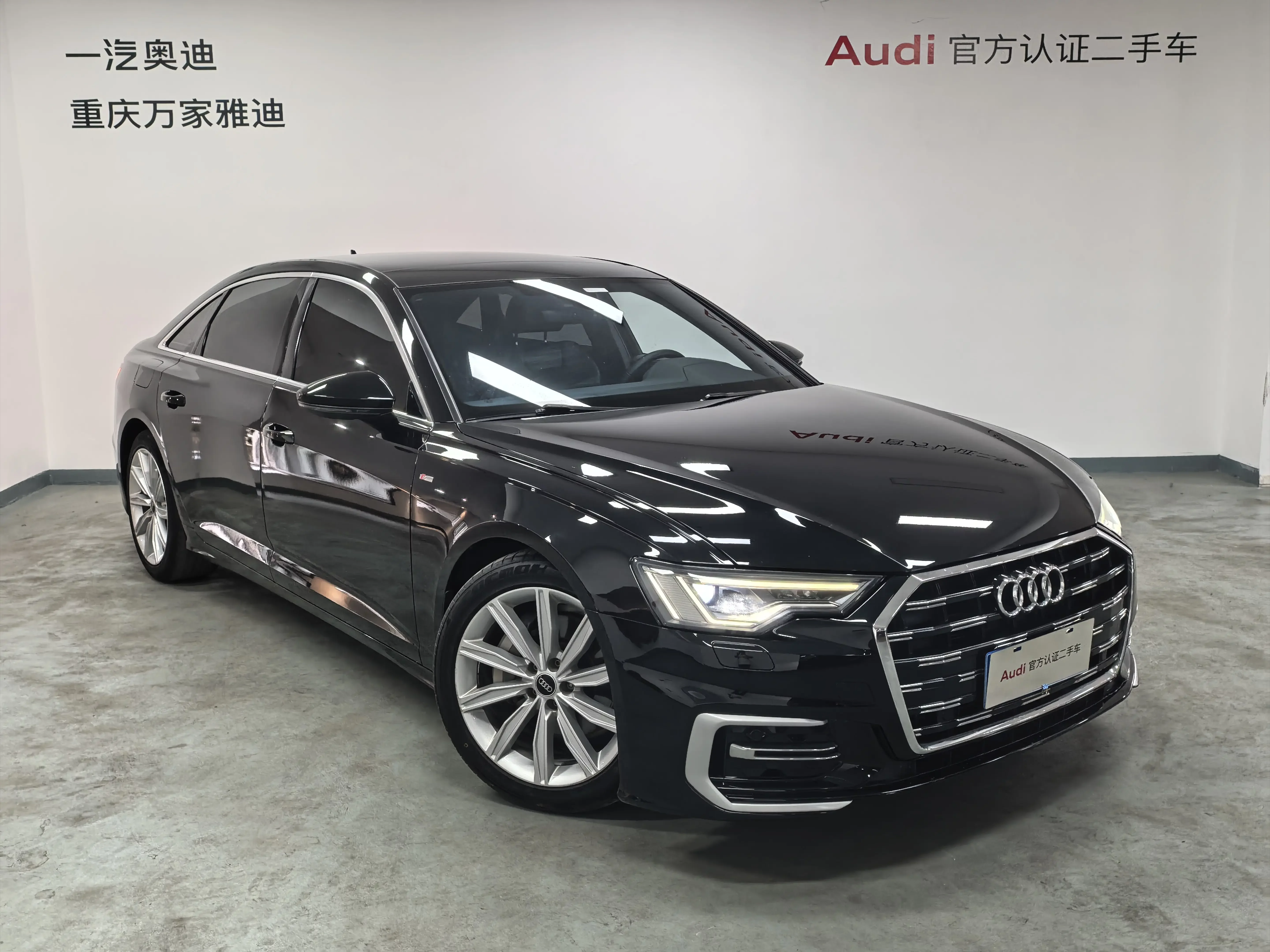 Audi A6L