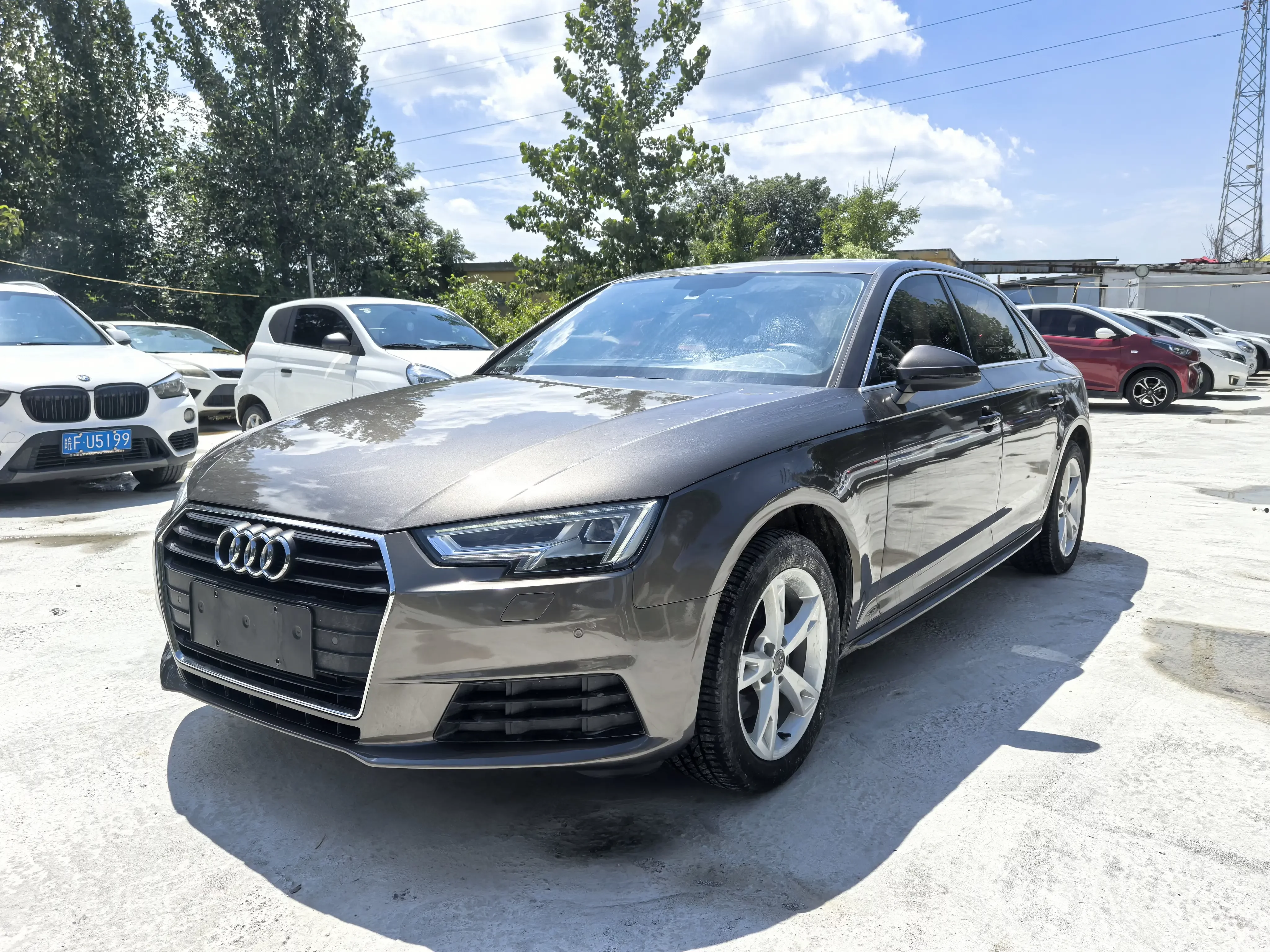 Audi A4L