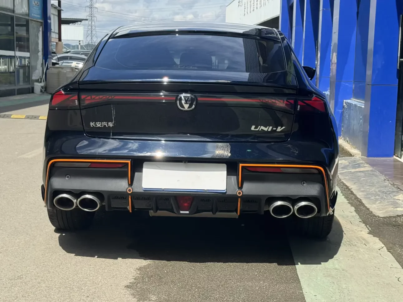Changan UNI-V
