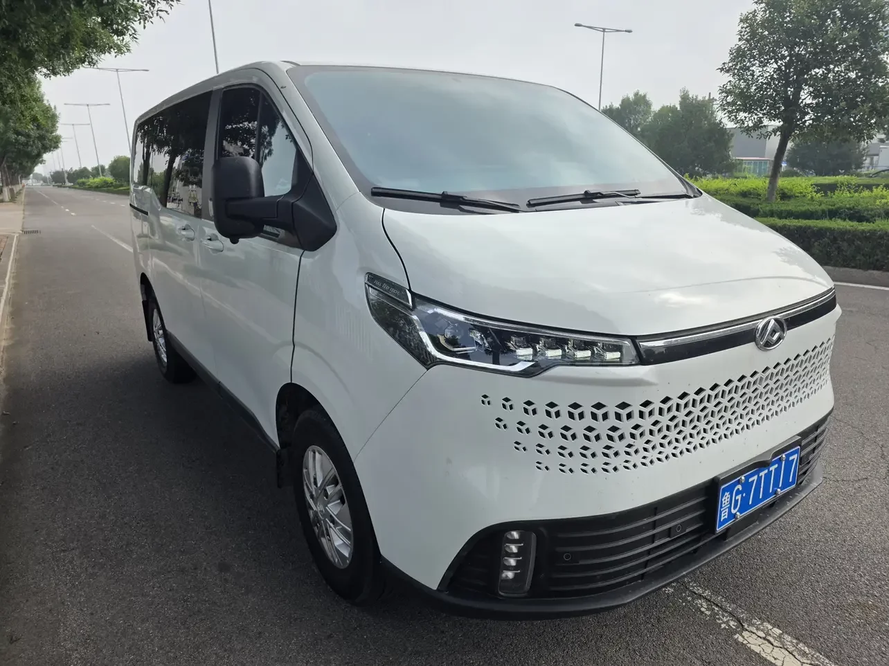 Maxus Xintu V70