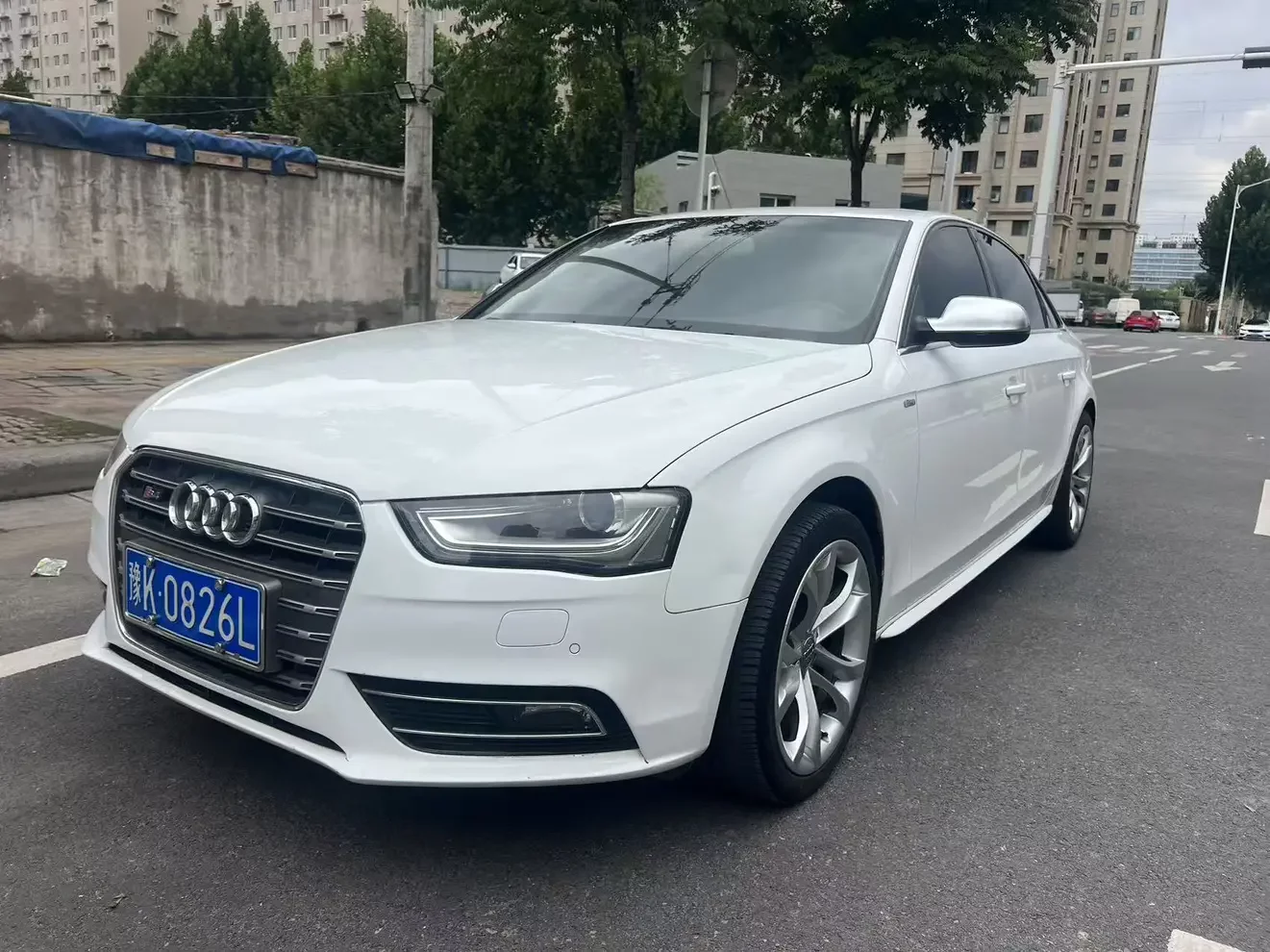 Audi A4L