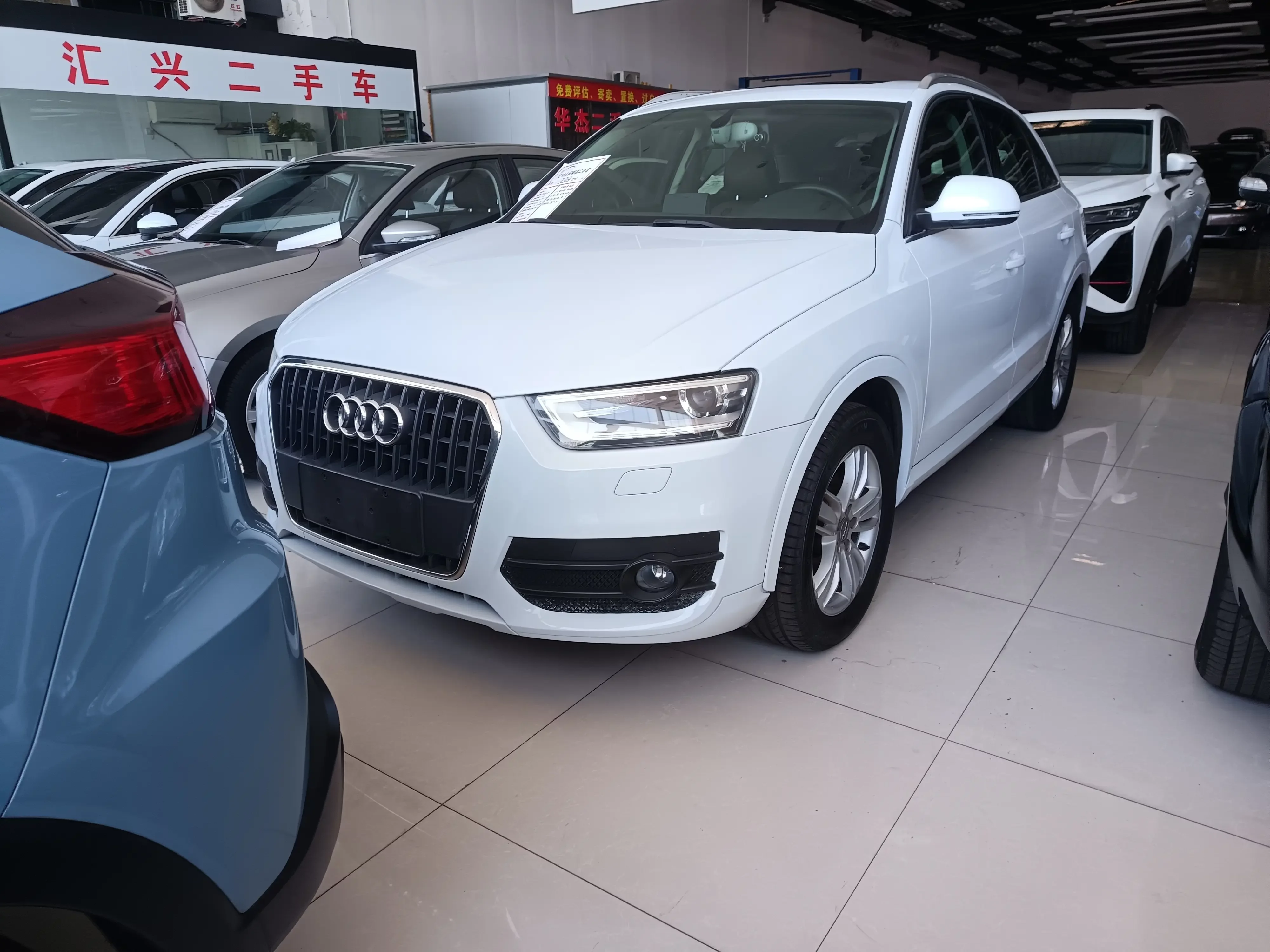 Audi Q3