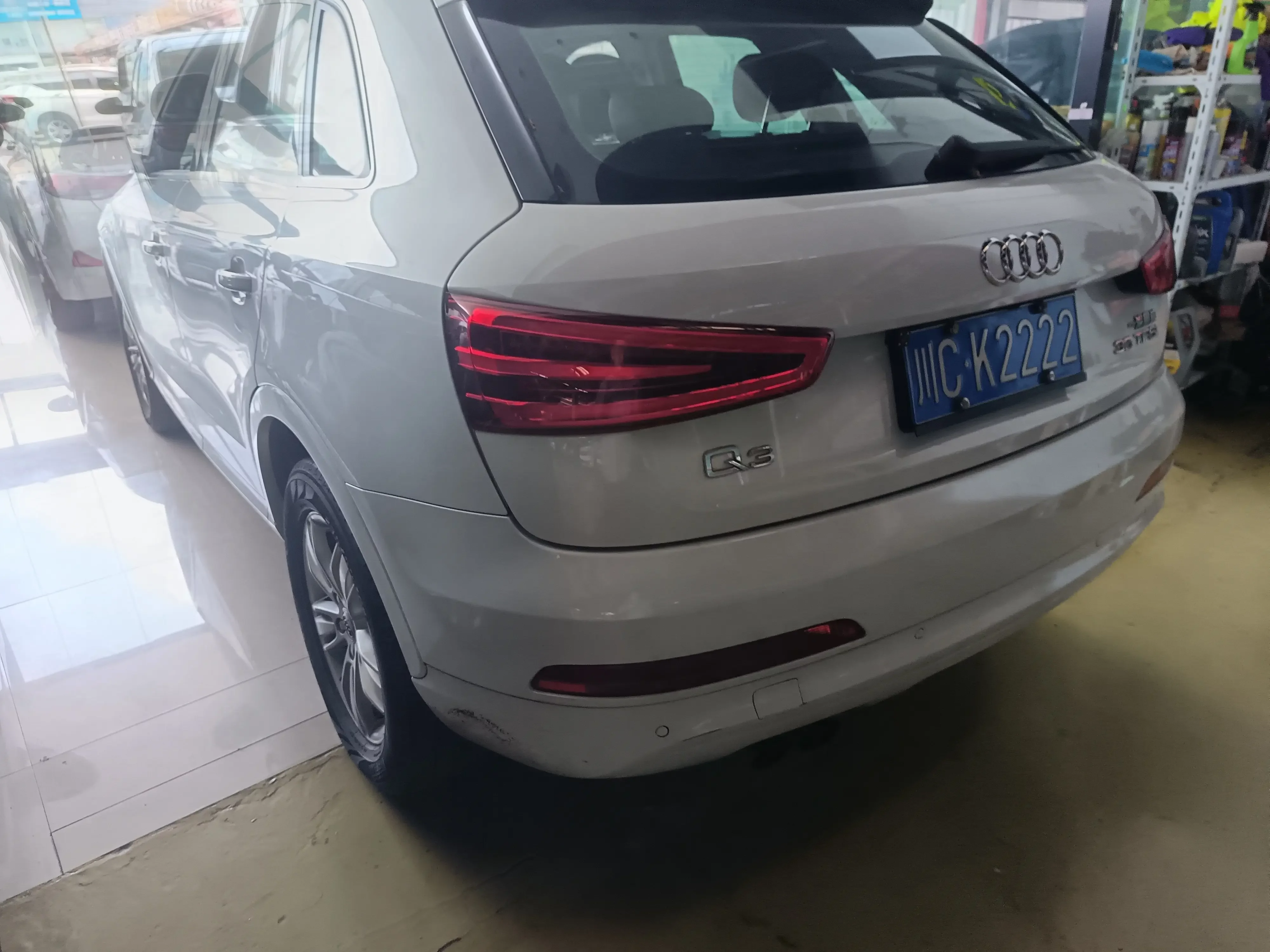 Audi Q3