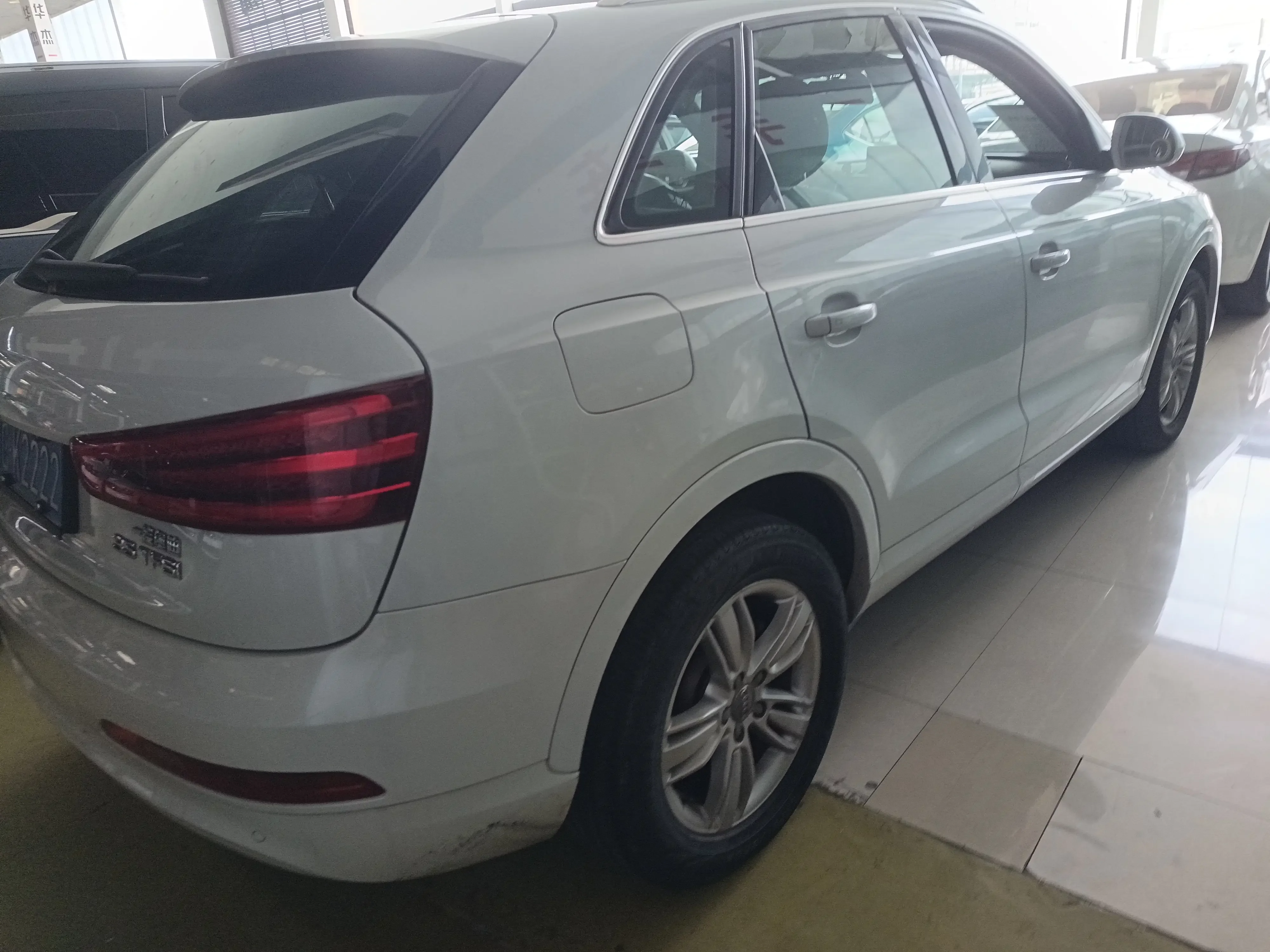 Audi Q3