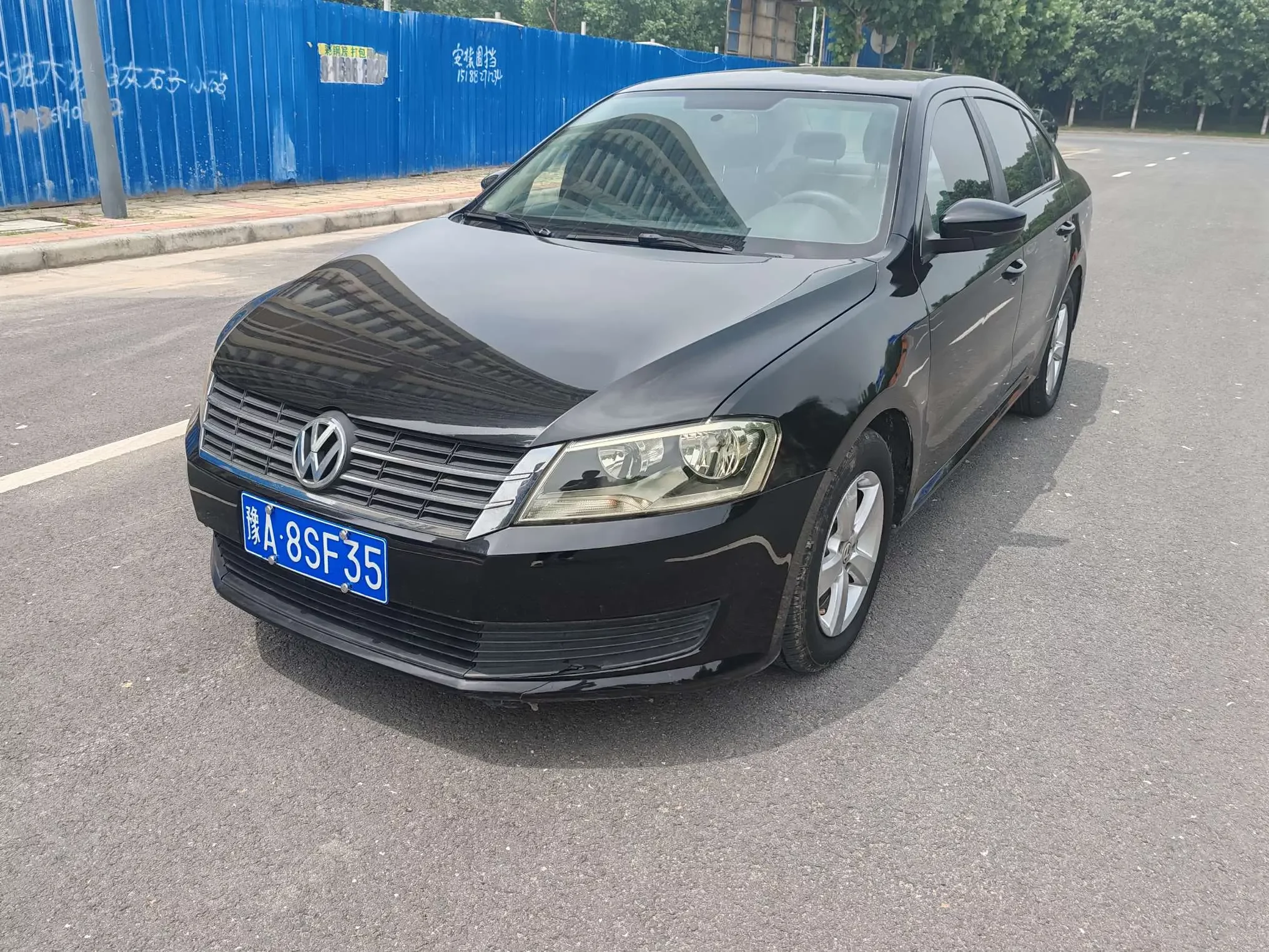 Volkswagen Lavida