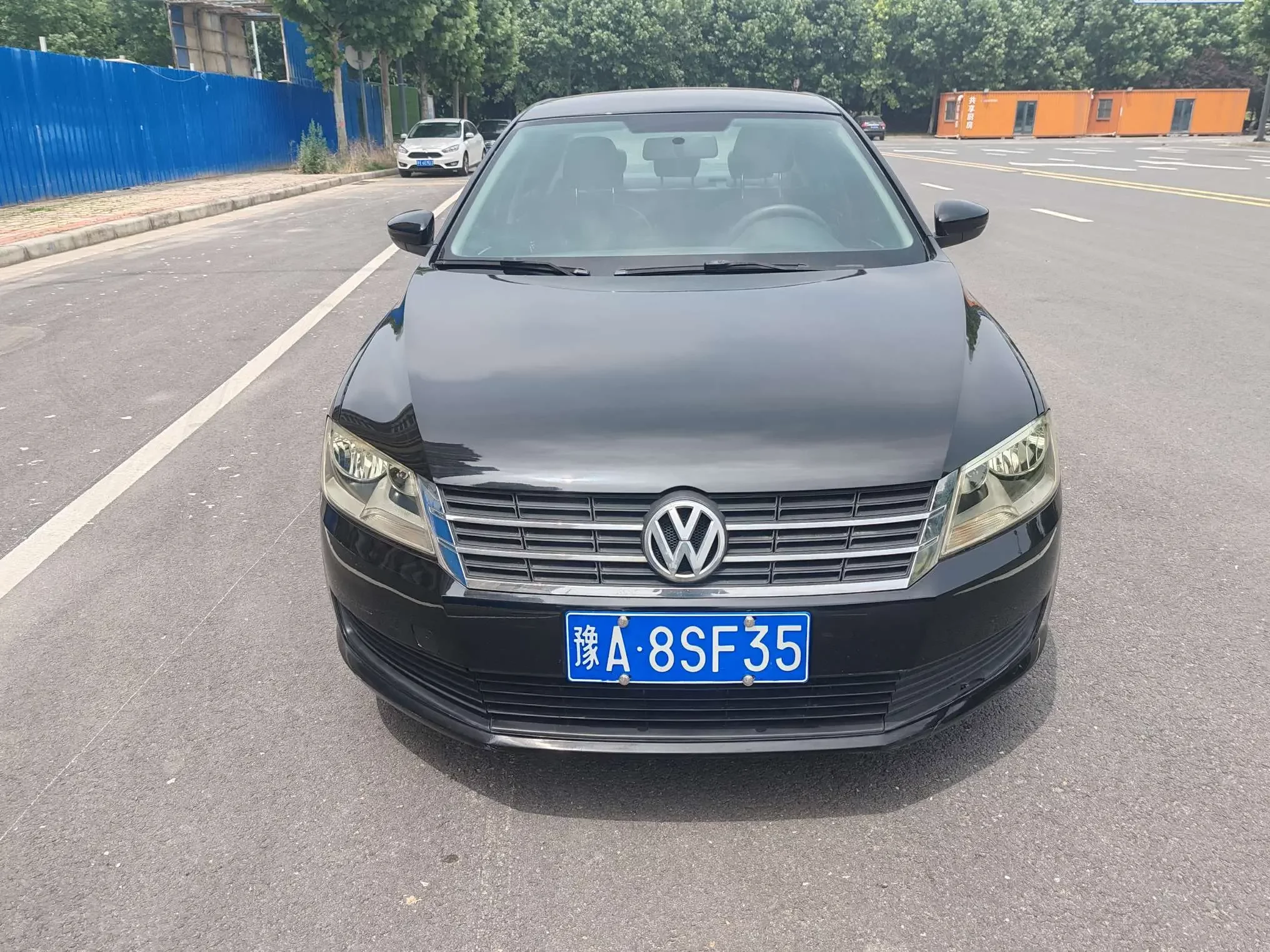 Volkswagen Lavida