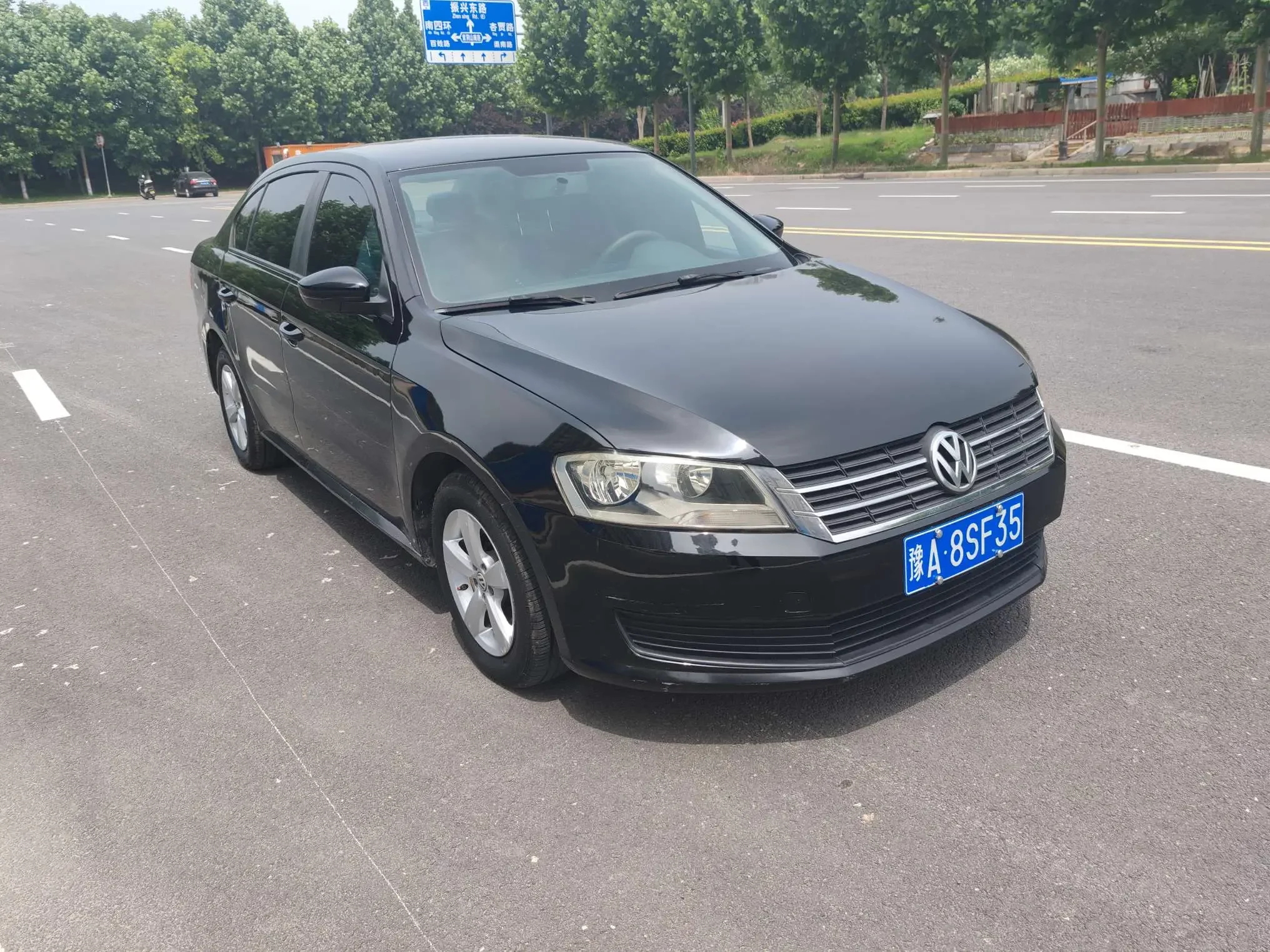 Volkswagen Lavida
