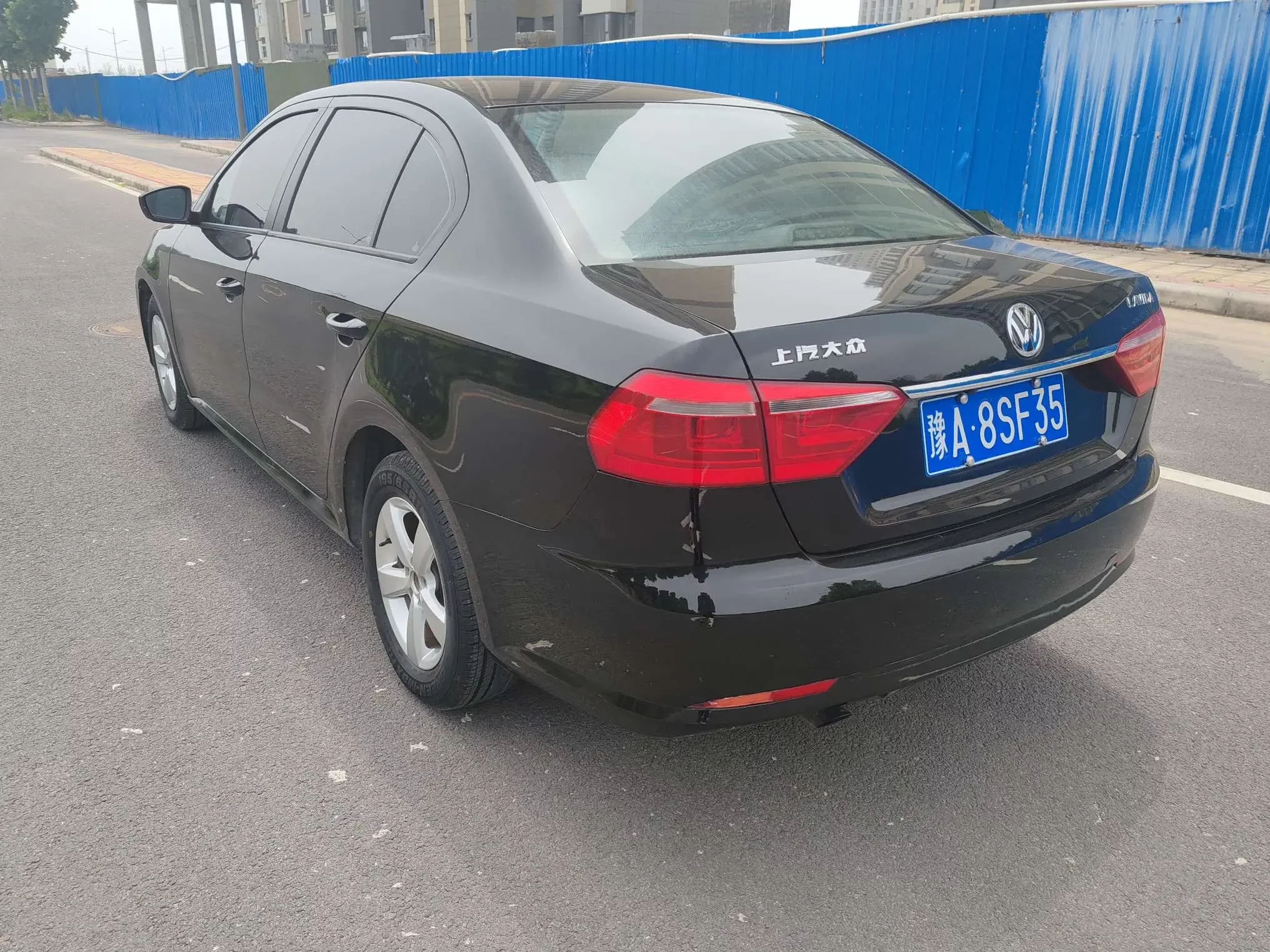 Volkswagen Lavida