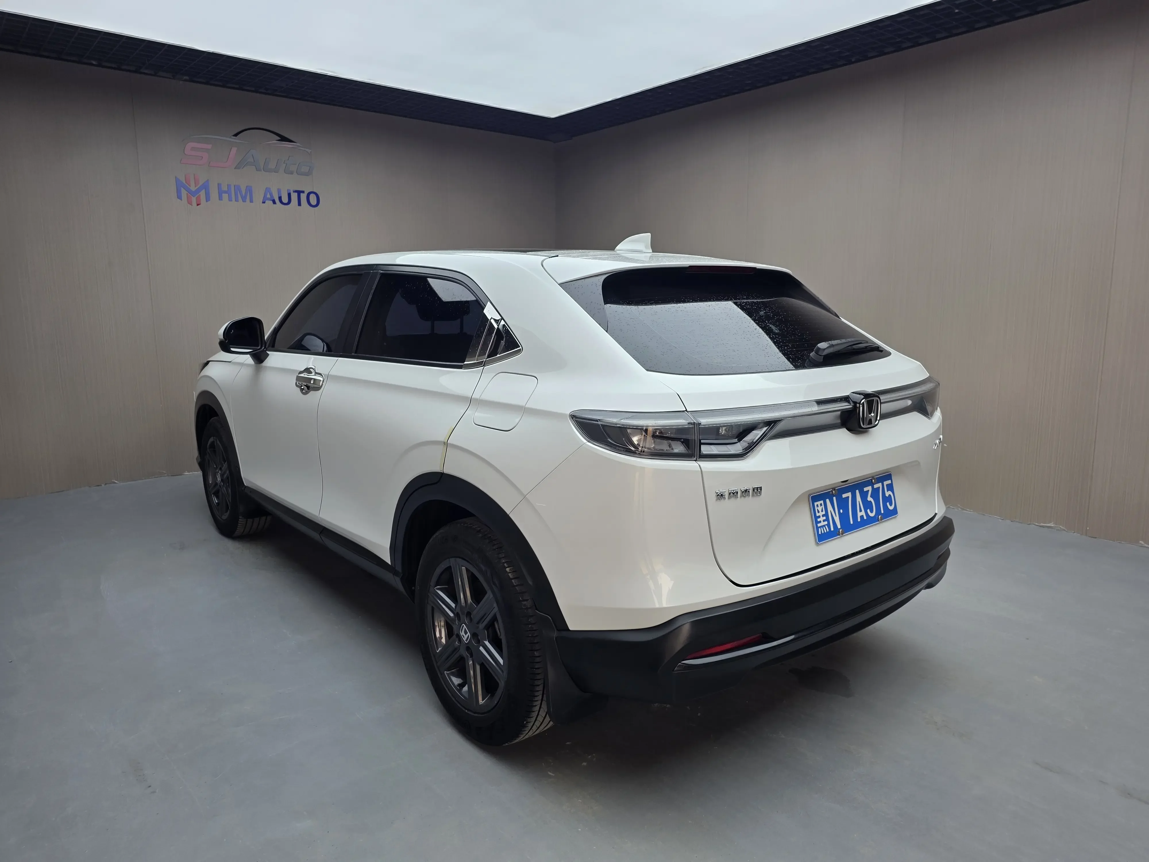 Honda WR-V